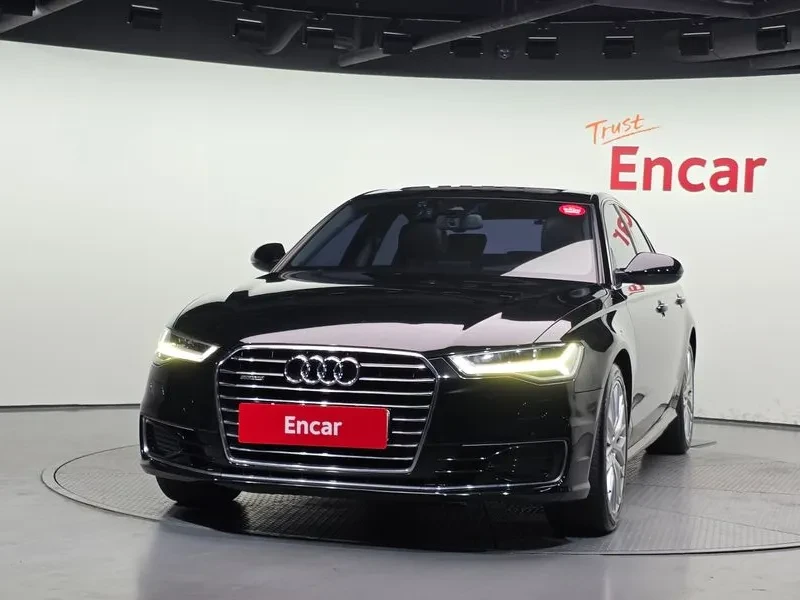 Audi A6 40 Tdi Quattro Premium C7, снимка 3 - Автомобили и джипове - 55816965