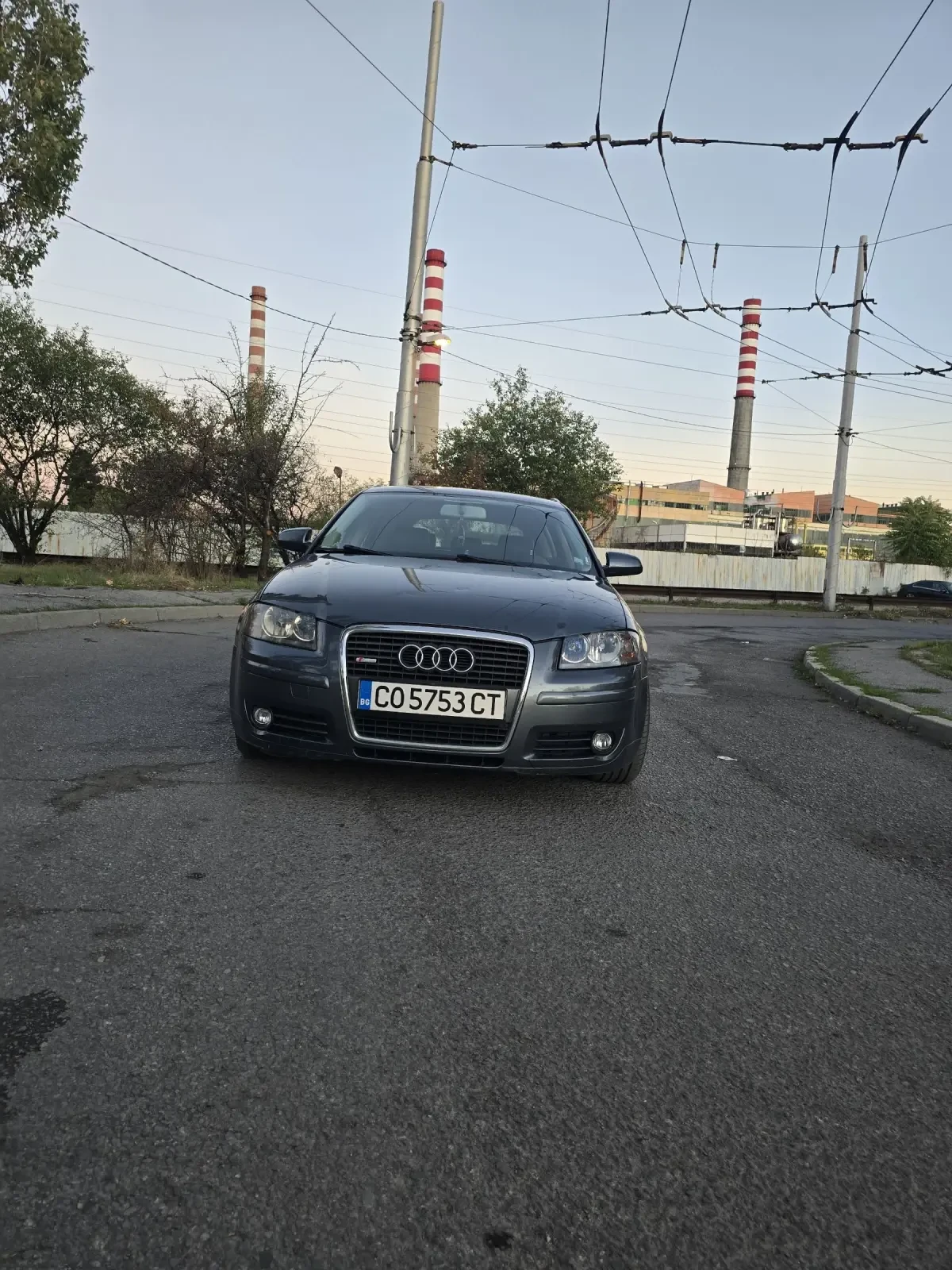 Audi A3 2.0tdi, снимка 1