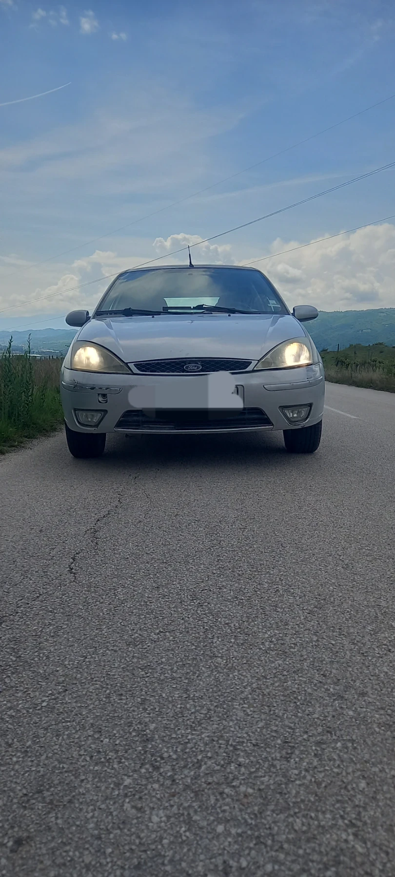 Ford Focus 1.8 TDCI, снимка 1