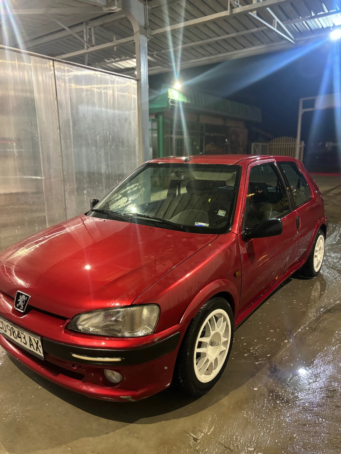 Peugeot 106, снимка 1