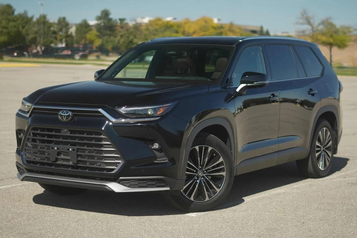 Toyota Grand Highlander * Hybrid Platinum MAX * CARFAX * БЕЗ ПЪРВОНАЧАЛНА , снимка 1