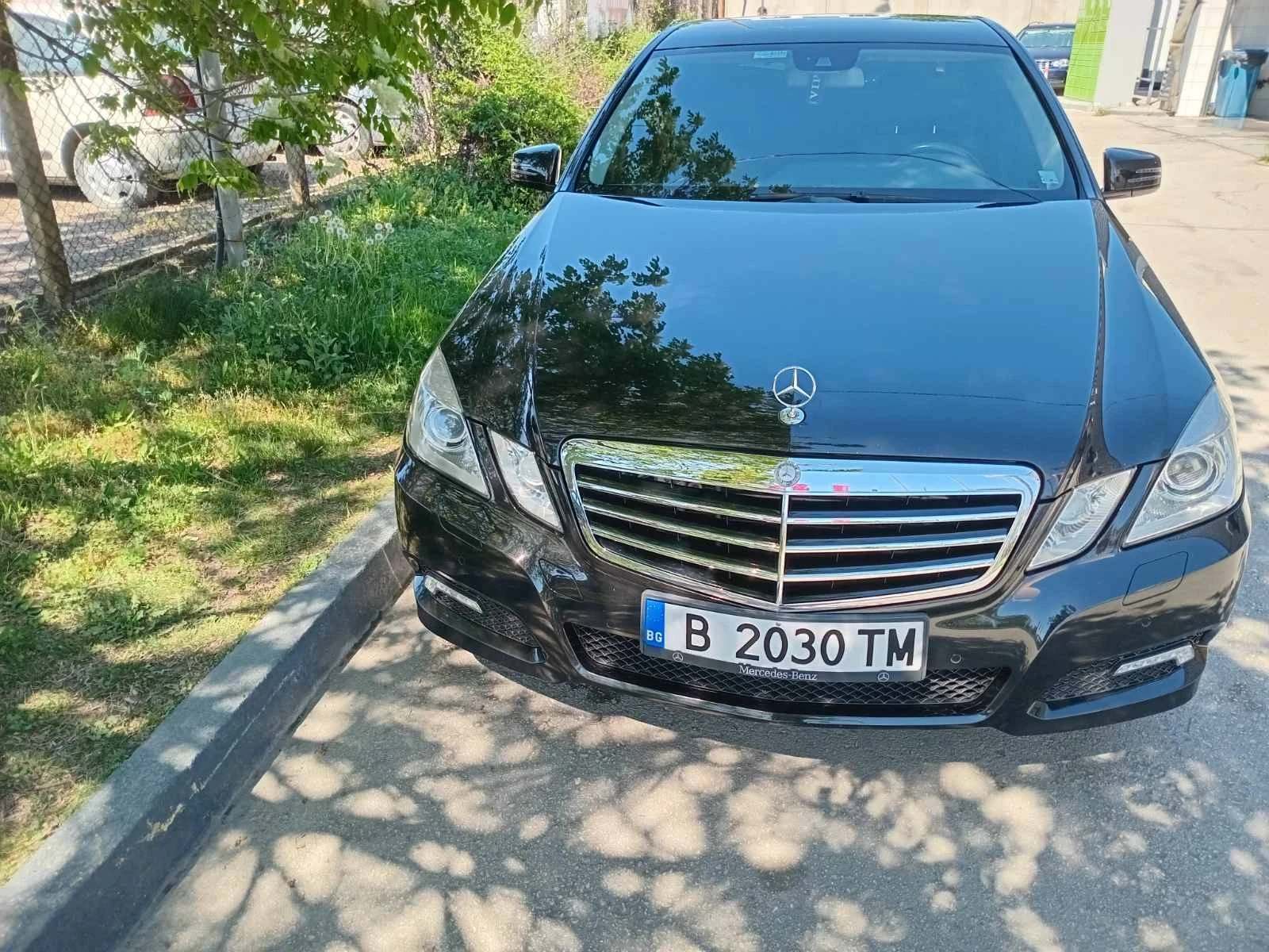 Mercedes-Benz E 350 Diesel Automatic, снимка 1