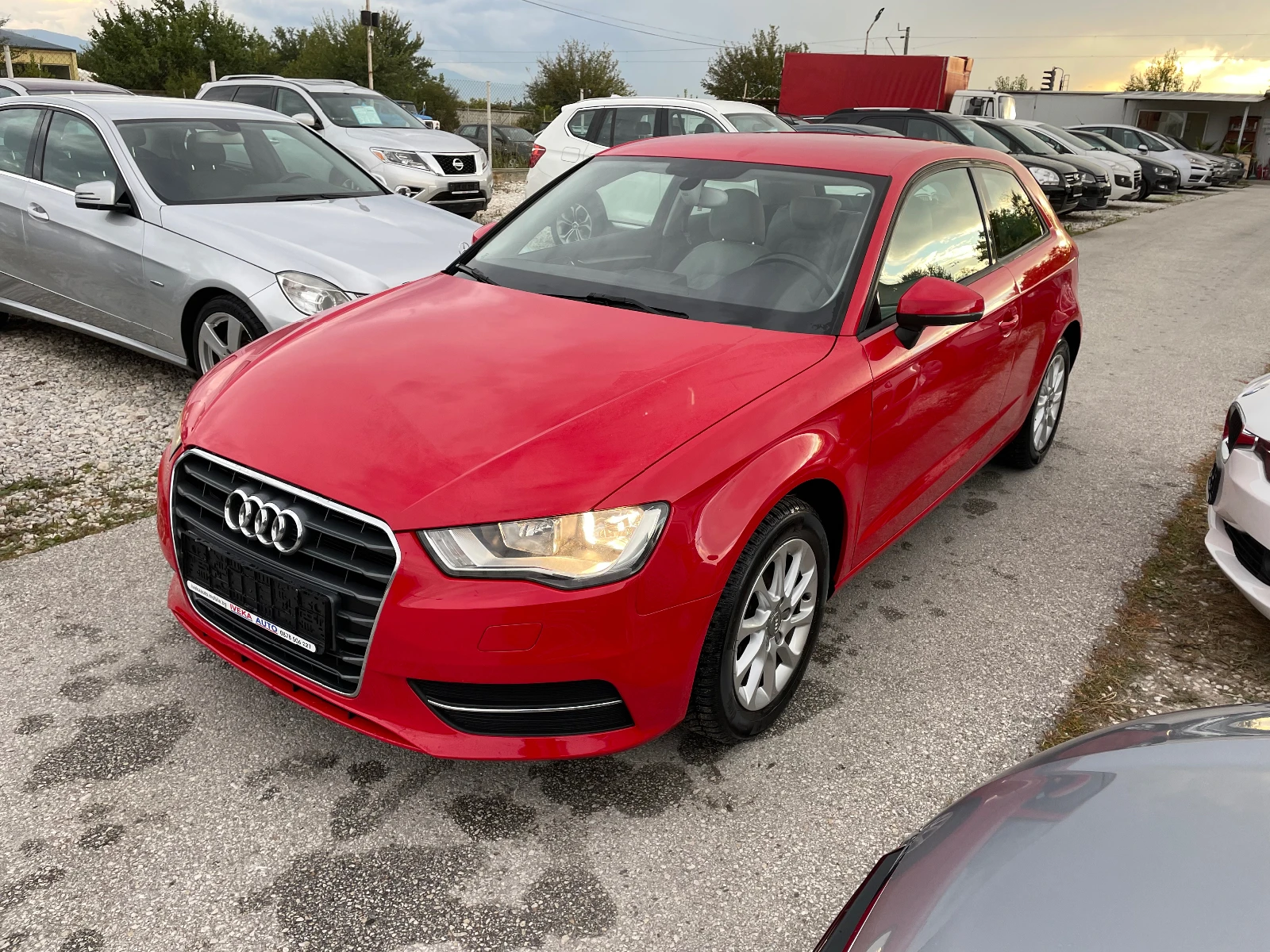 Audi A3 1.4TFSI  - [1] 