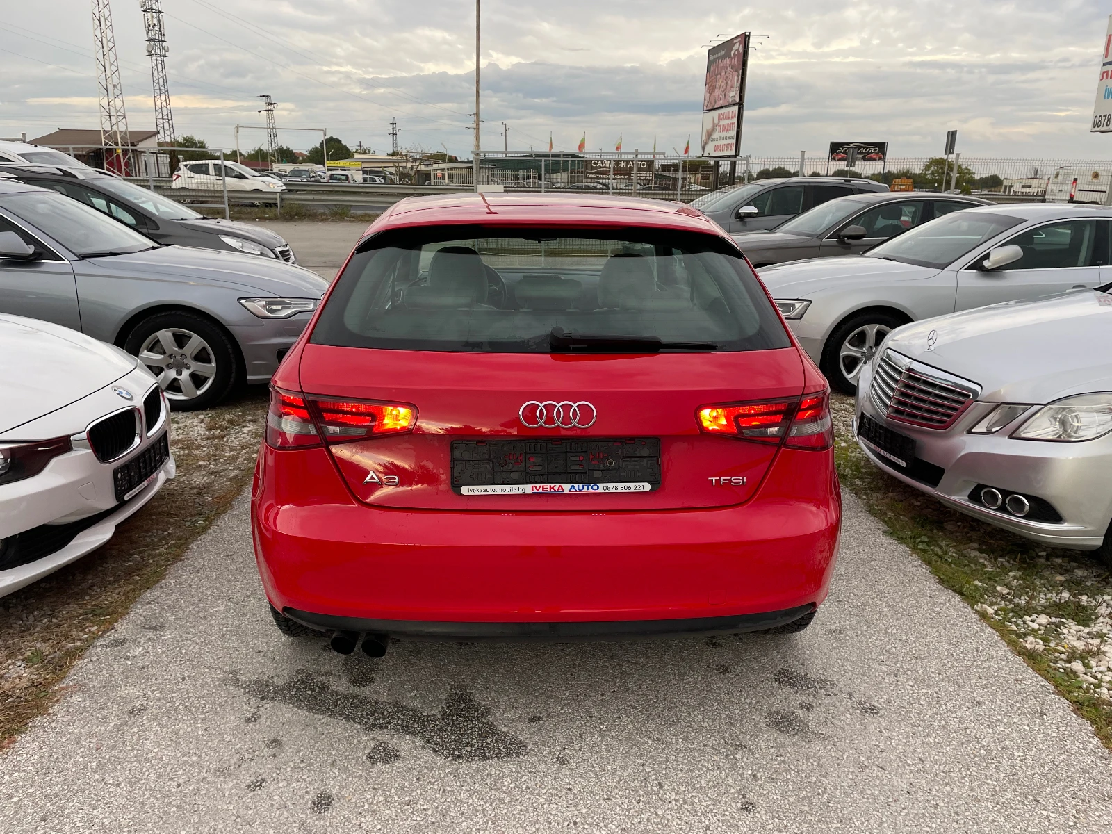 Audi A3 1.4TFSI  - изображение 5