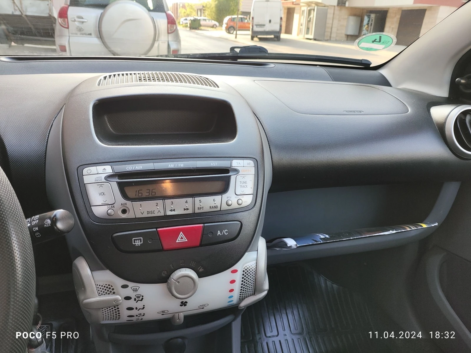 Toyota Aygo | Mobile.bg — изображение 12