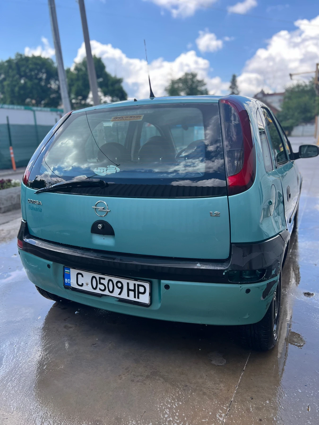 Opel Corsa 1.2i  - изображение 4