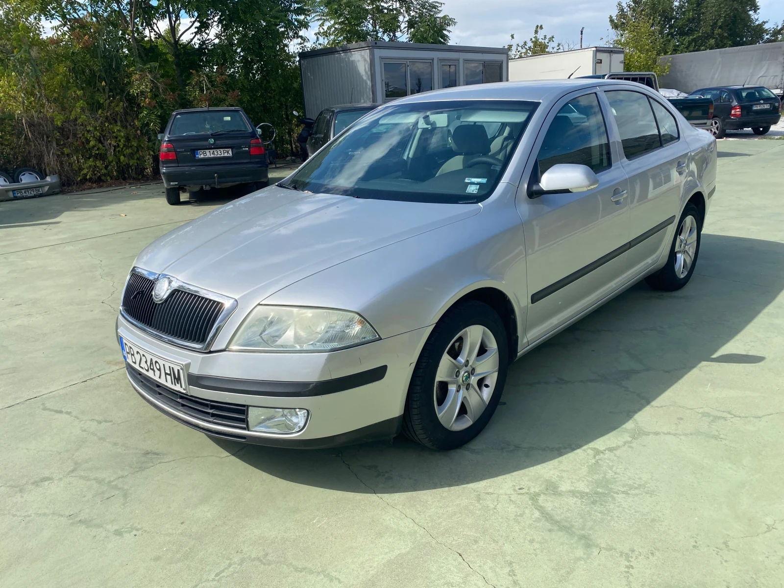 Skoda Octavia 2.0 FSI - изображение 5