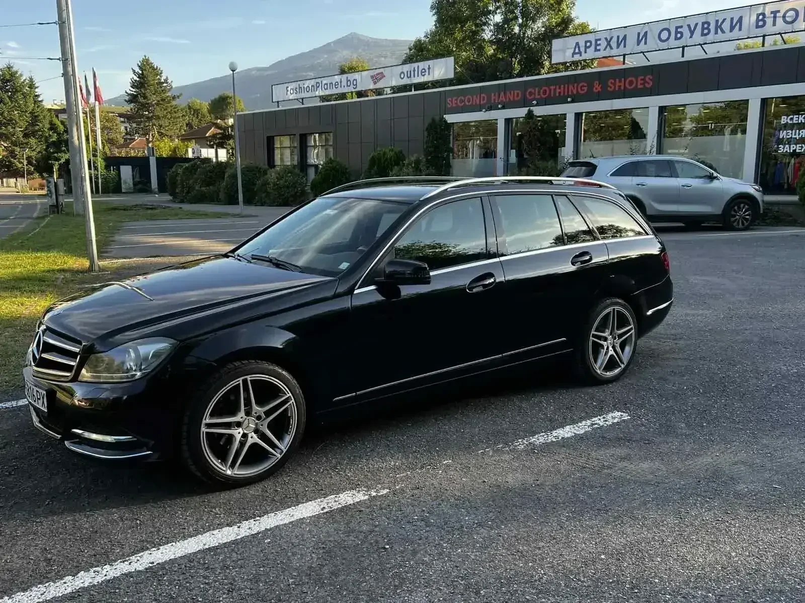 Mercedes-Benz C 220 Avangarde  - изображение 6