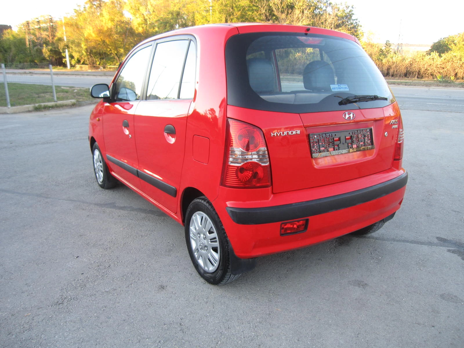 Hyundai Atos Prime 1, 1 70х.КМ. - изображение 3