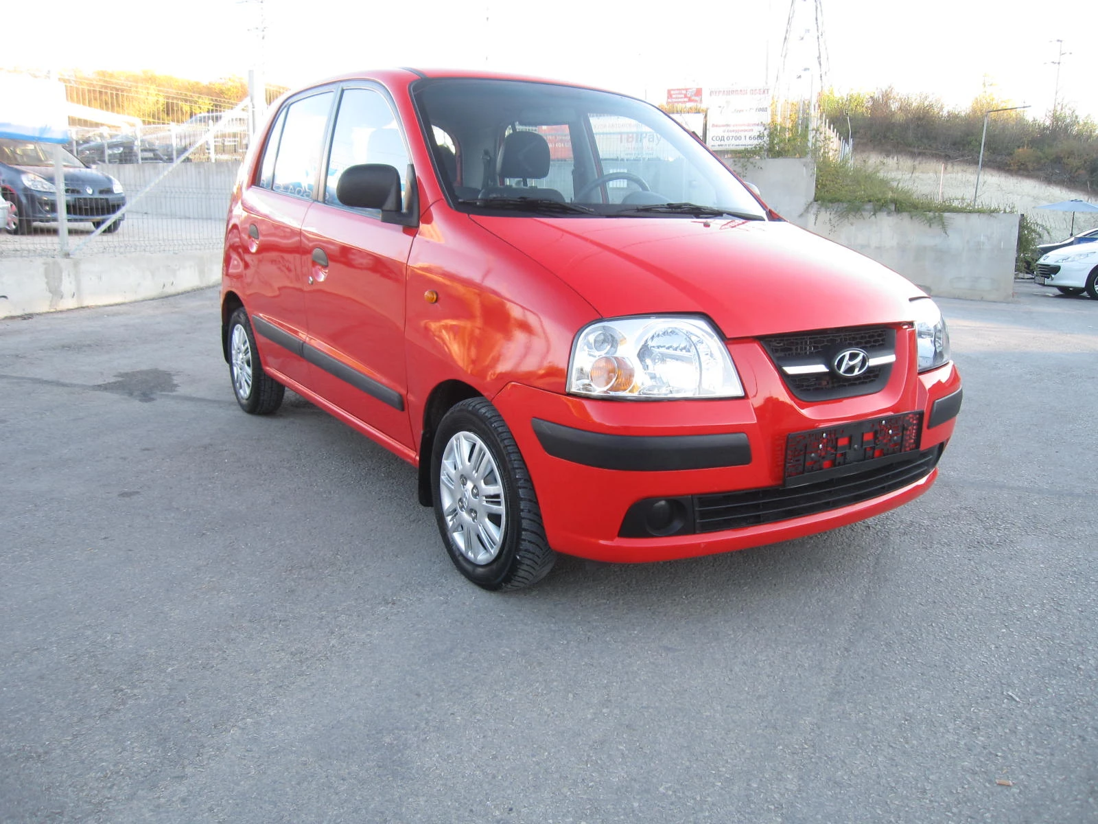 Hyundai Atos Prime 1, 1 70х.КМ. - изображение 2