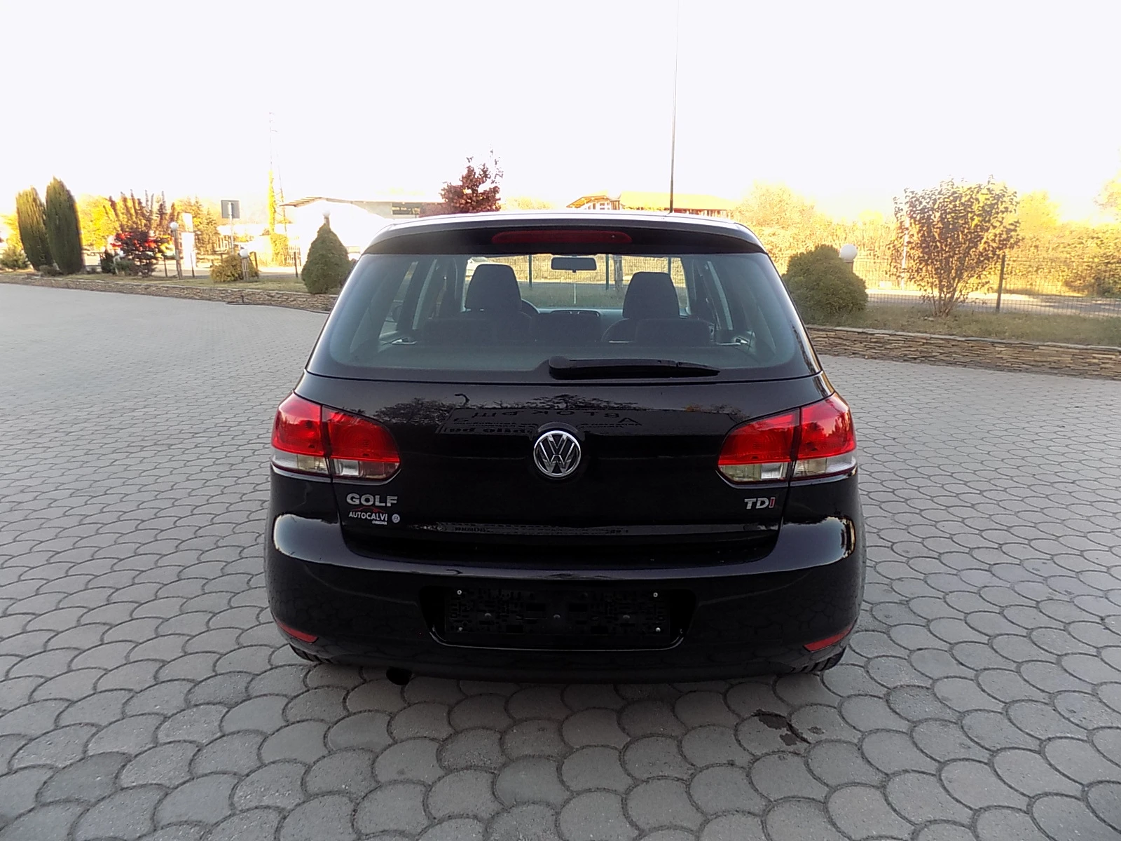 VW Golf 1.6tdi 105ks - изображение 6