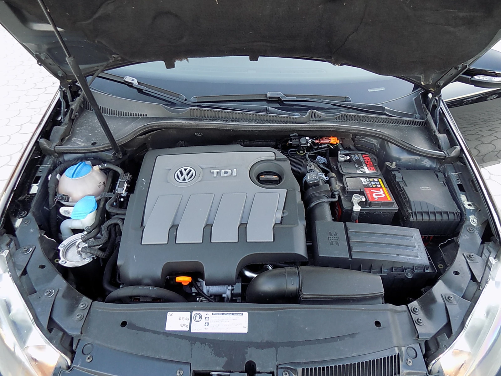 VW Golf 1.6tdi 105ks | Mobile.bg — изображение 14