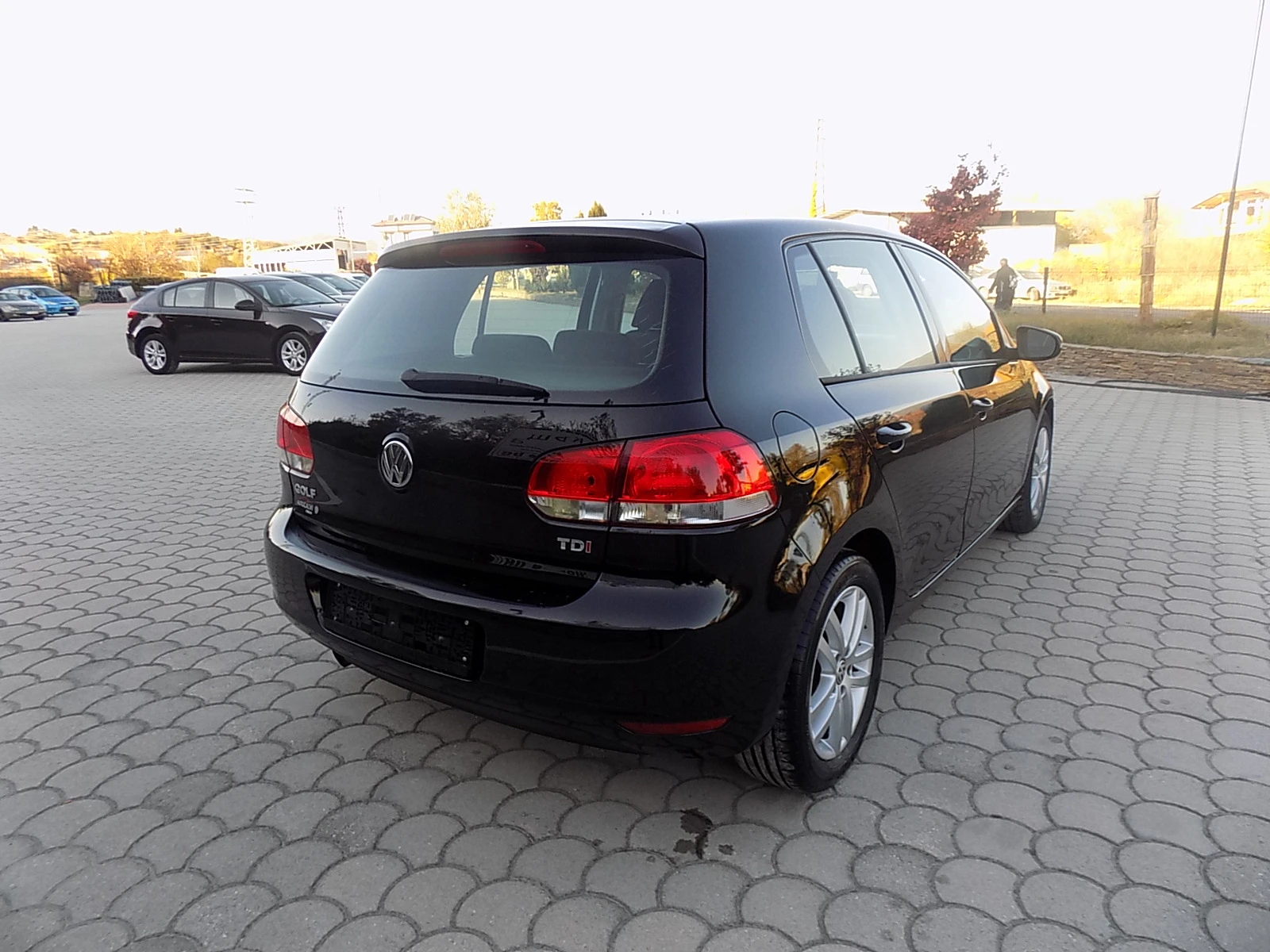 VW Golf 1.6tdi 105ks - изображение 5