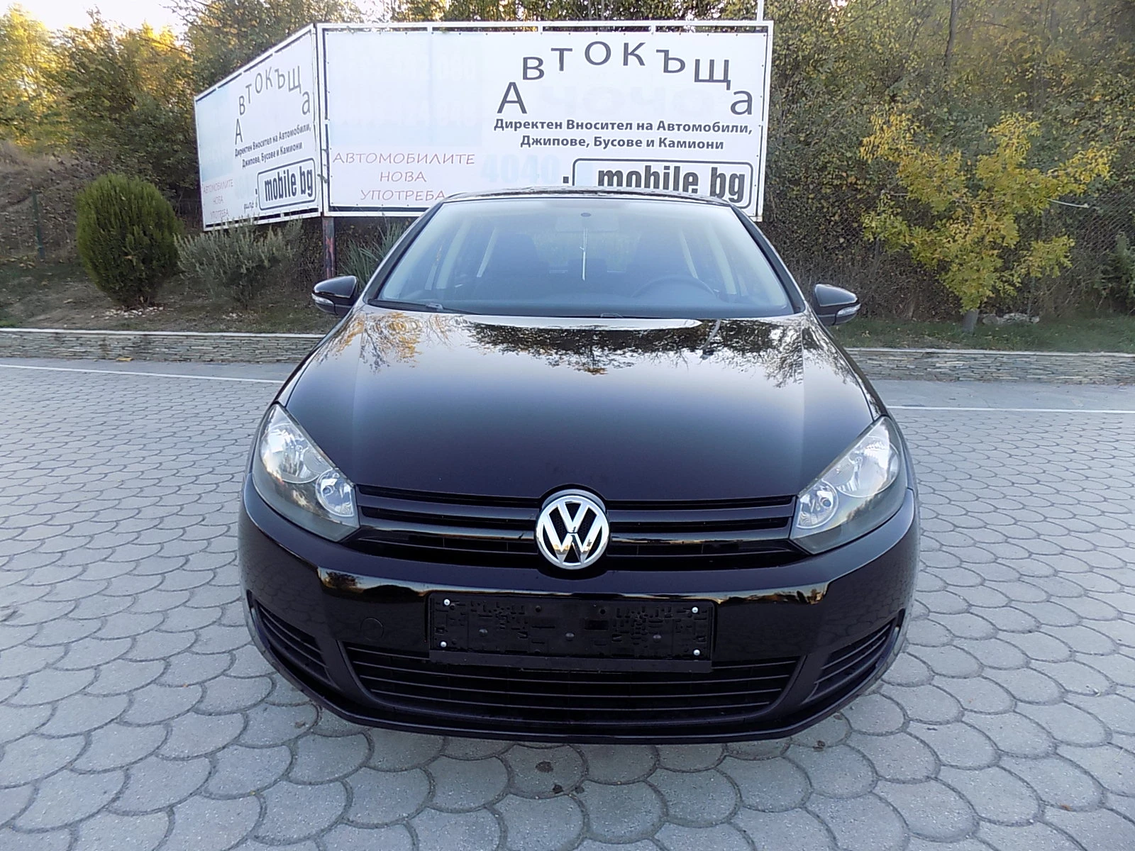 VW Golf 1.6tdi 105ks - изображение 2