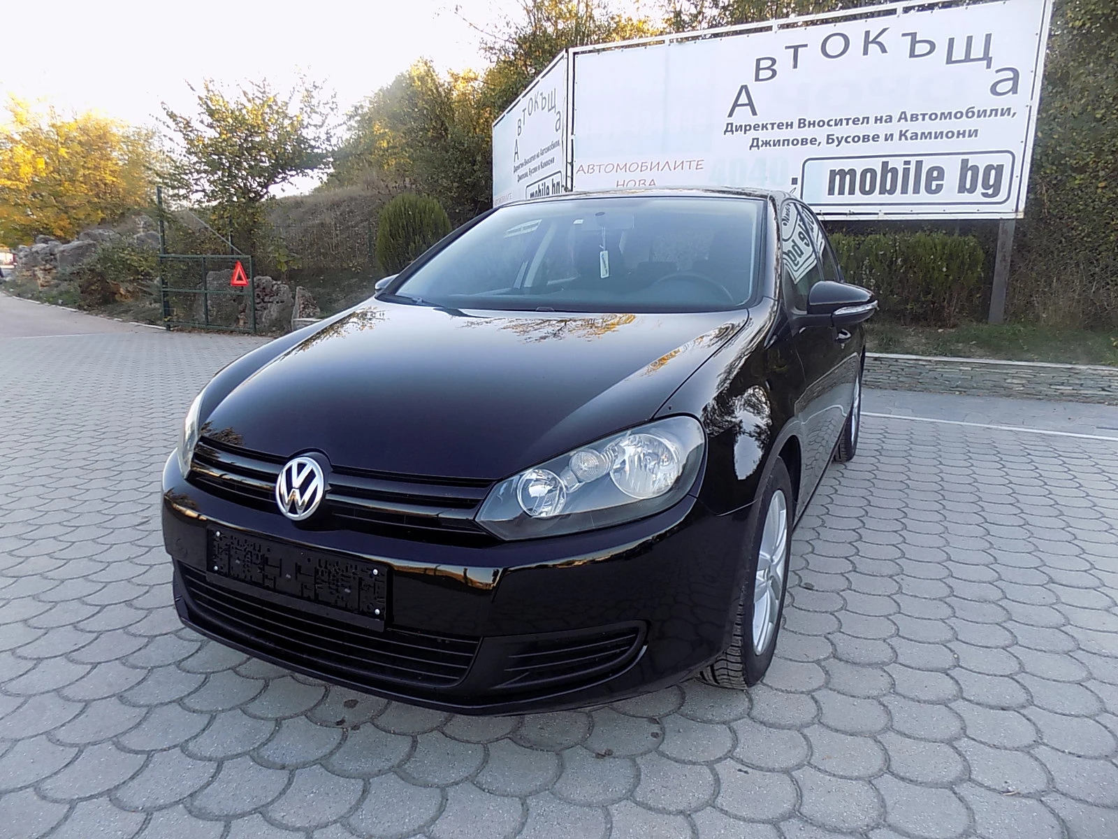 VW Golf 1.6tdi 105ks - [1] 