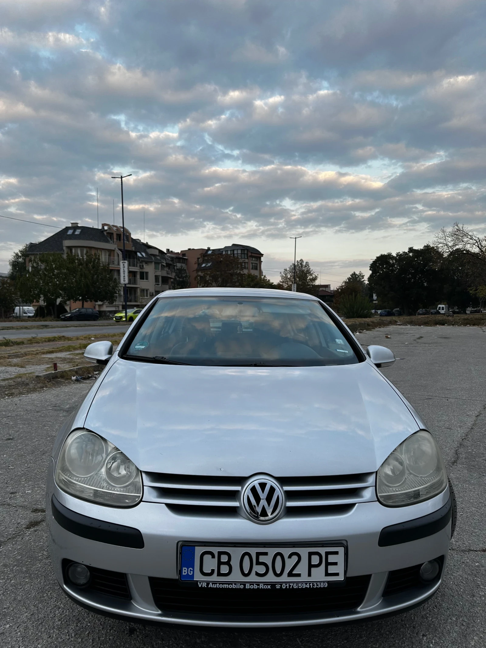 VW Golf КЛИМАТРОНИК  - изображение 3