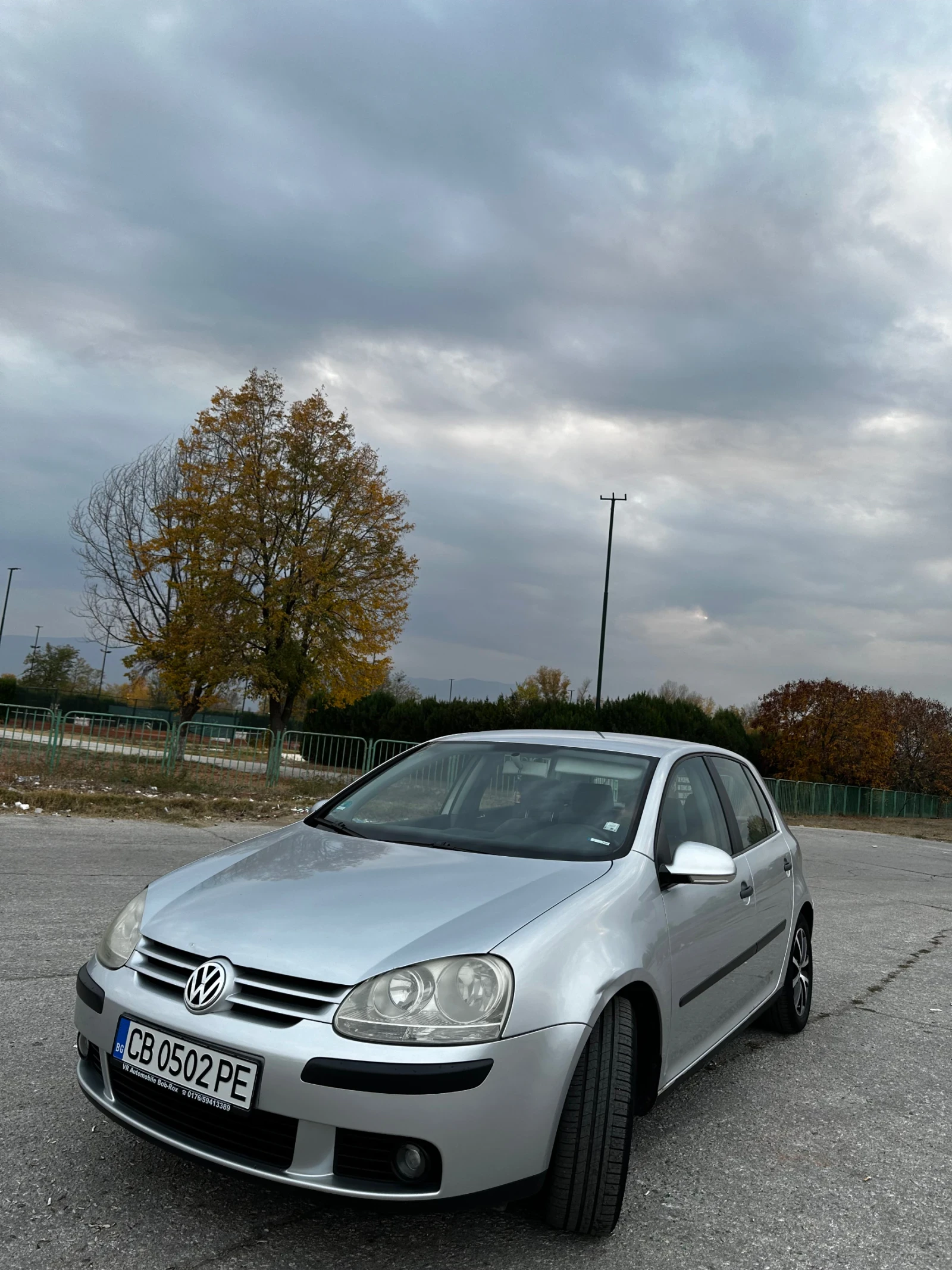 VW Golf КЛИМАТРОНИК  - изображение 7