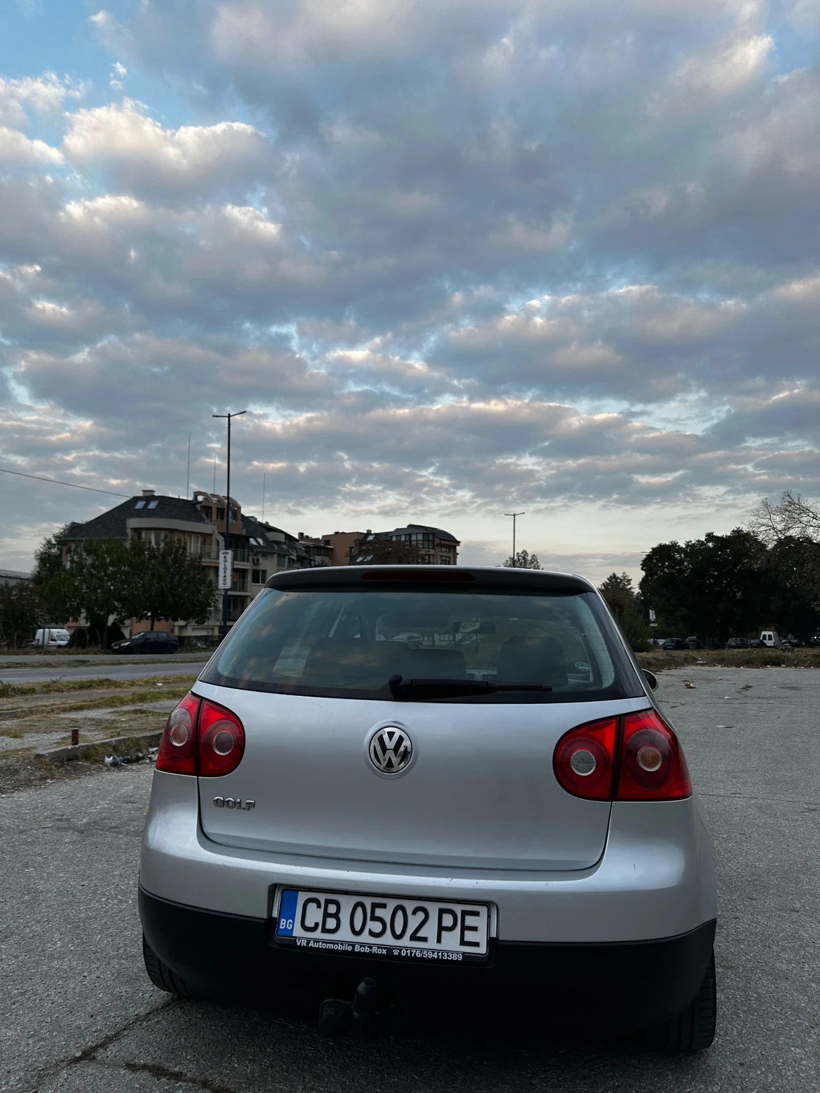 VW Golf КЛИМАТРОНИК  - изображение 4