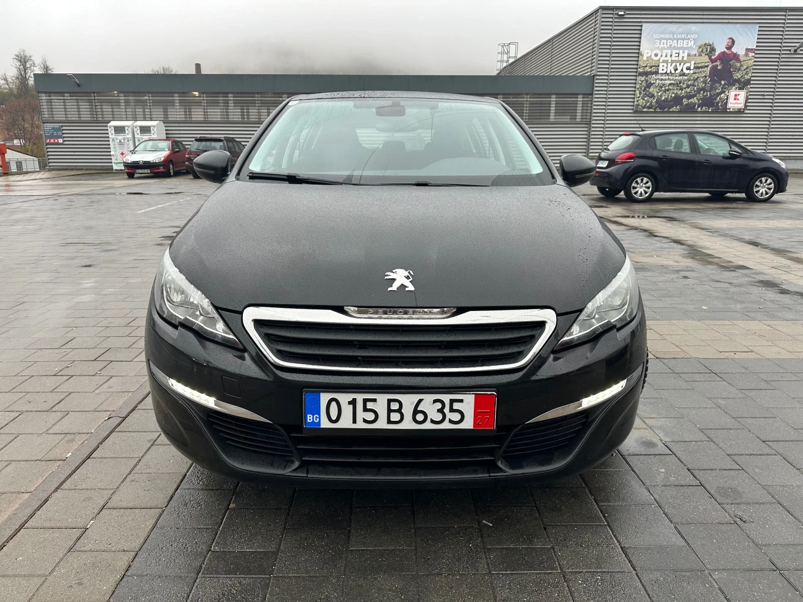 Peugeot 308 1.2 e puretech - изображение 2