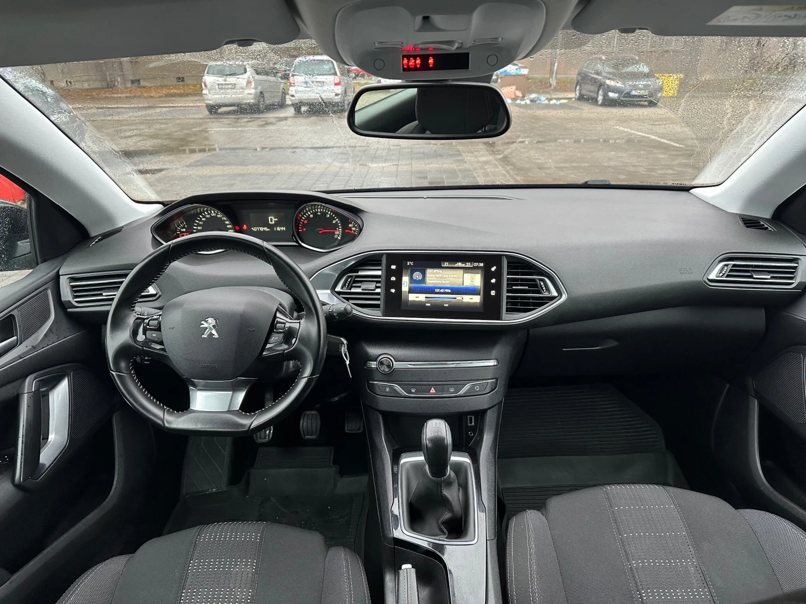 Peugeot 308 1.2 e puretech - изображение 9