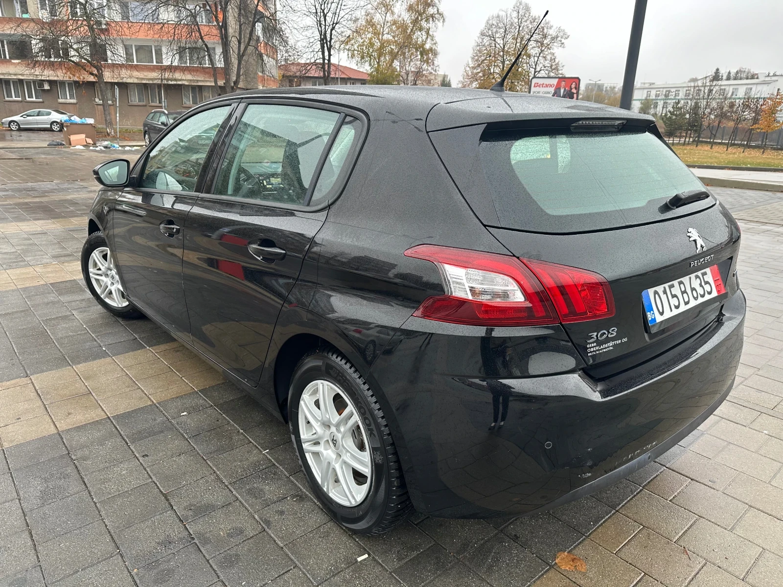 Peugeot 308 1.2 e puretech - изображение 7