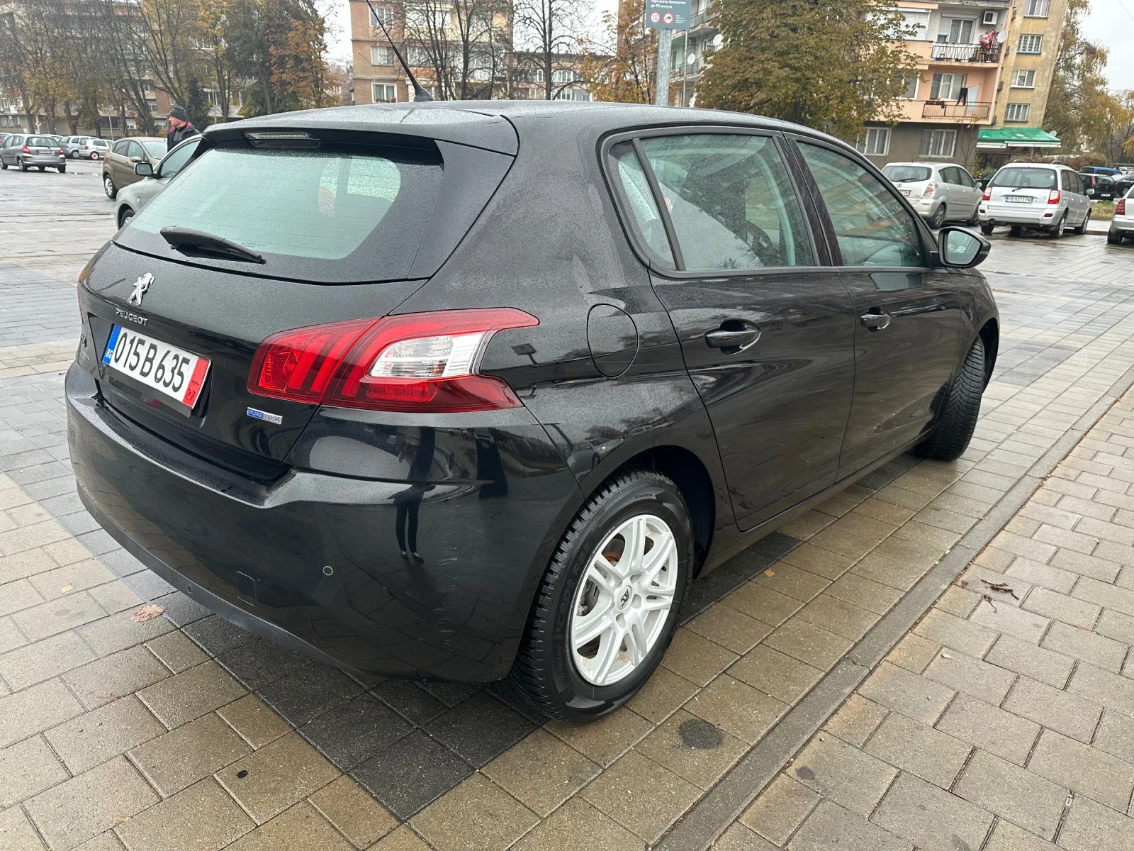 Peugeot 308 1.2 e puretech - изображение 5