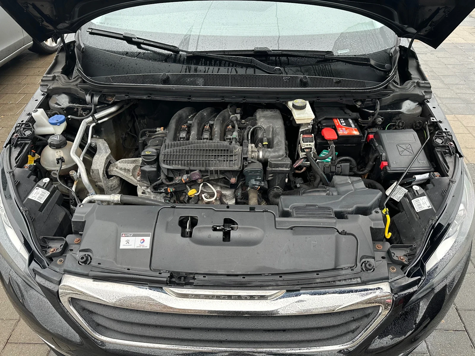 Peugeot 308 1.2 e puretech | Mobile.bg — изображение 15