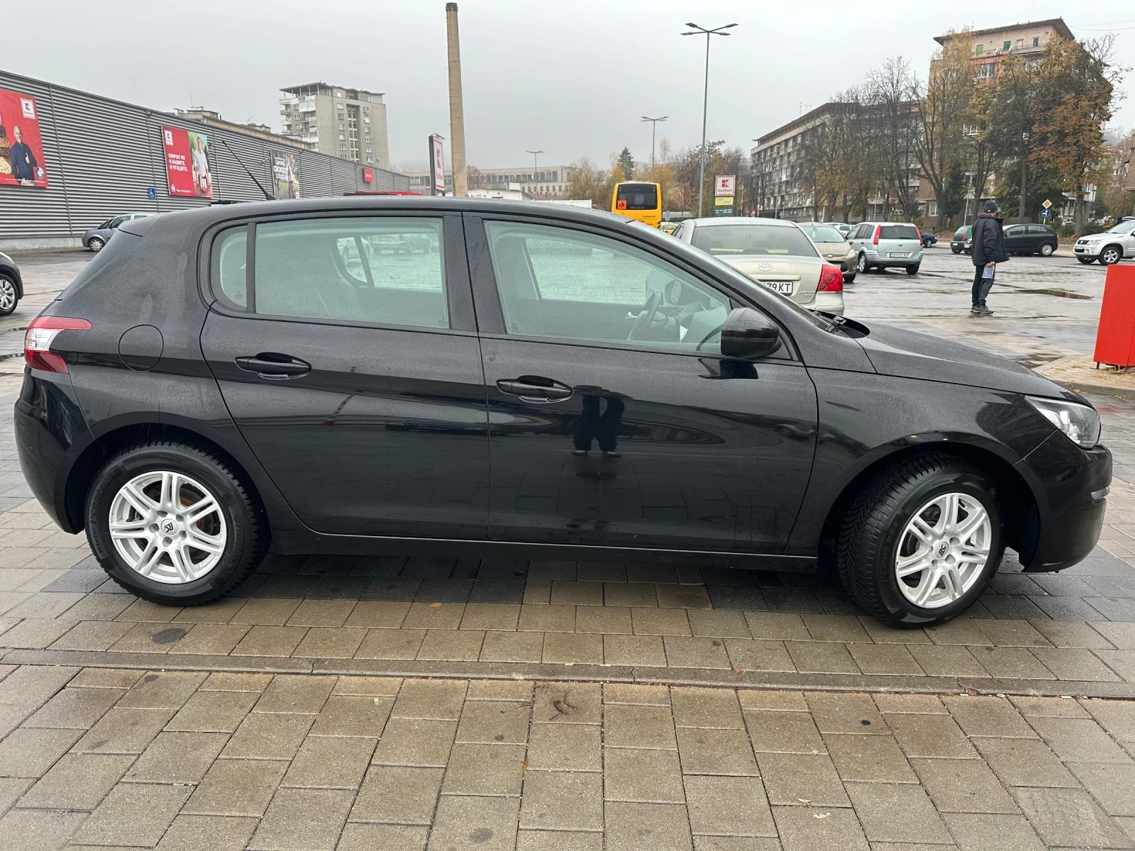 Peugeot 308 1.2 e puretech - изображение 4