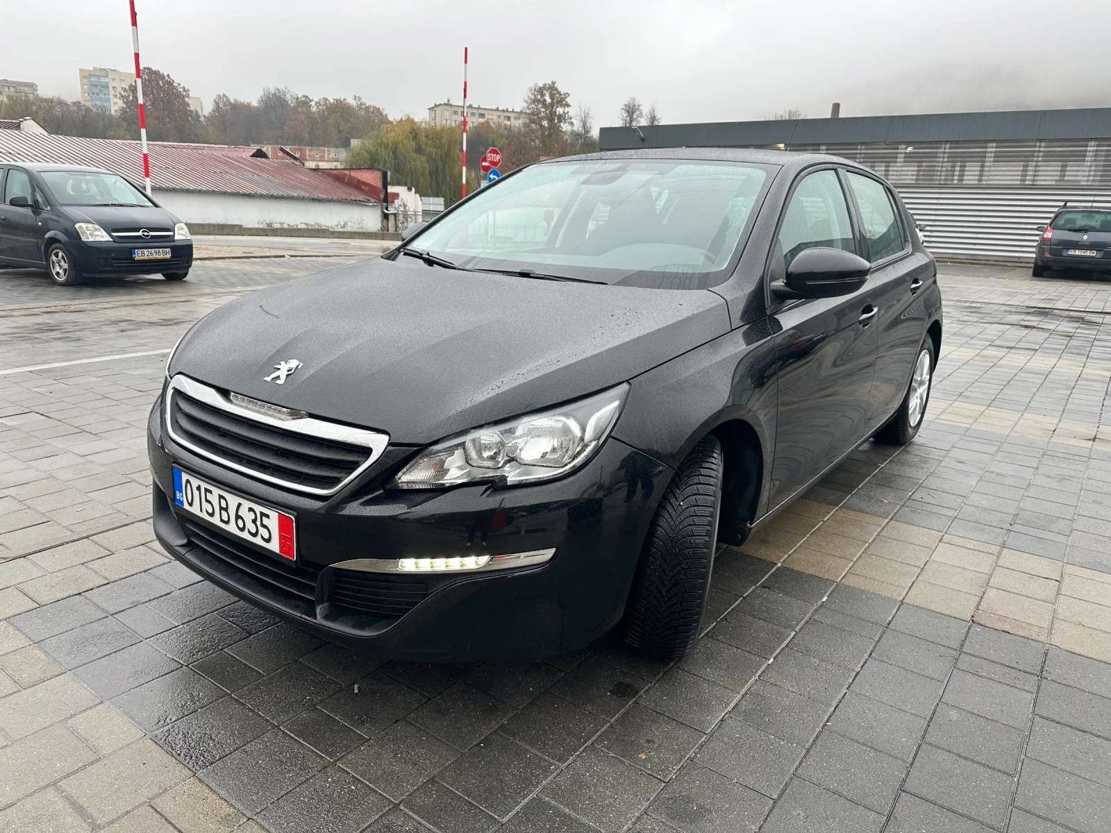 Peugeot 308 1.2 e puretech - [1] 