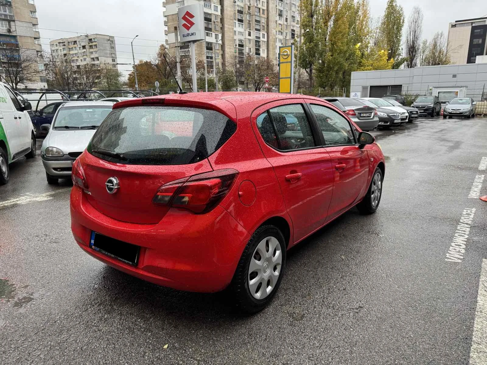 Opel Corsa 1.4i - изображение 6