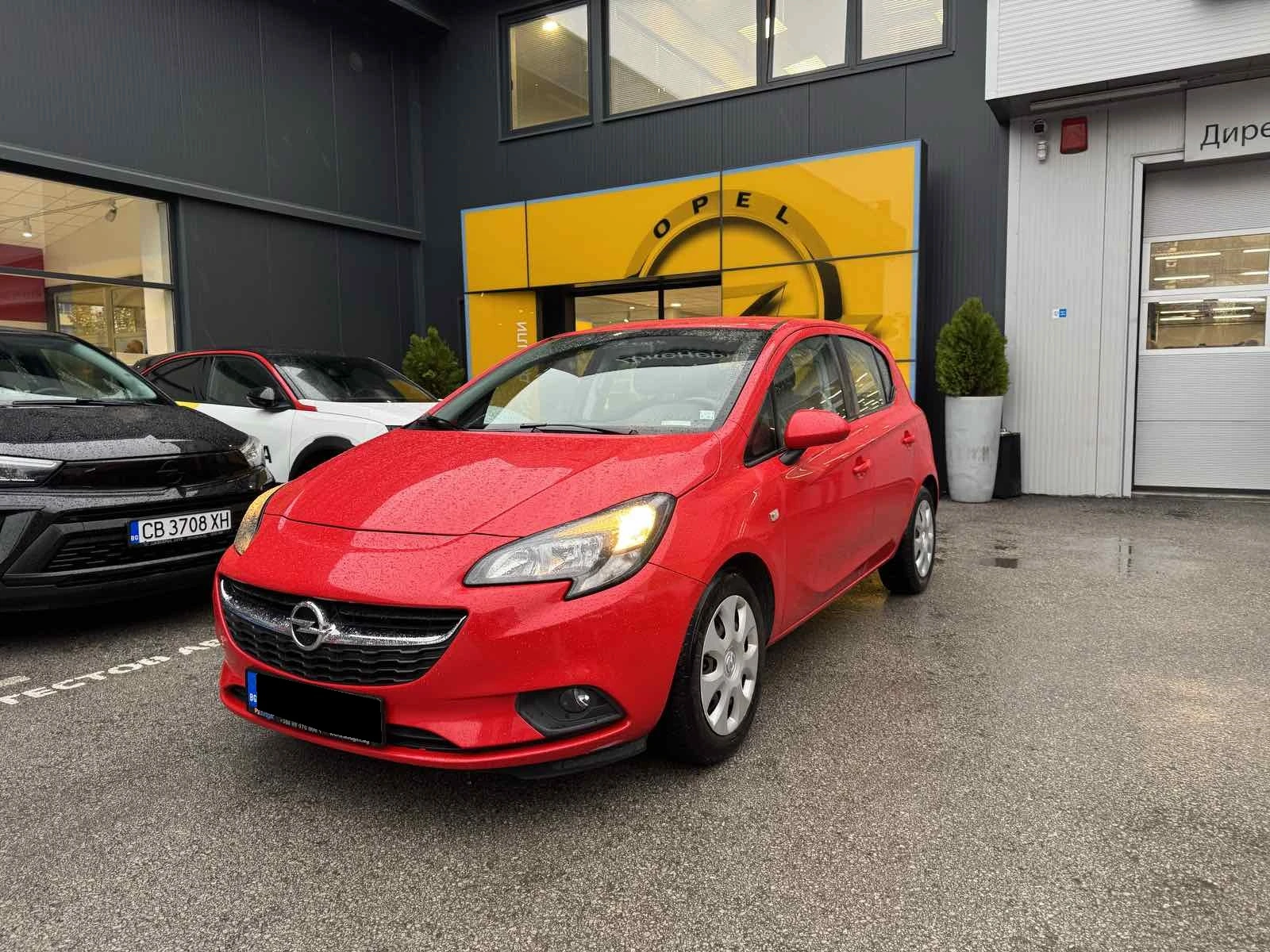 Opel Corsa 1.4i - изображение 2