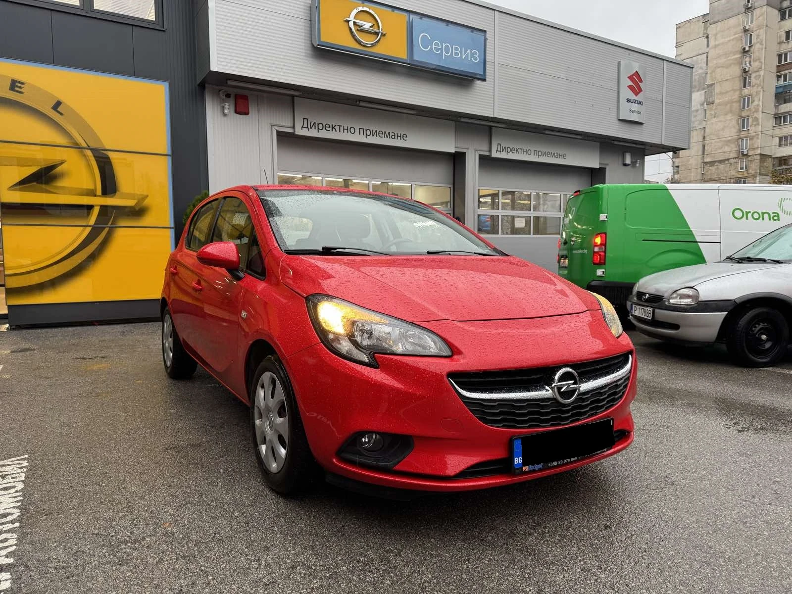 Opel Corsa 1.4i - изображение 7