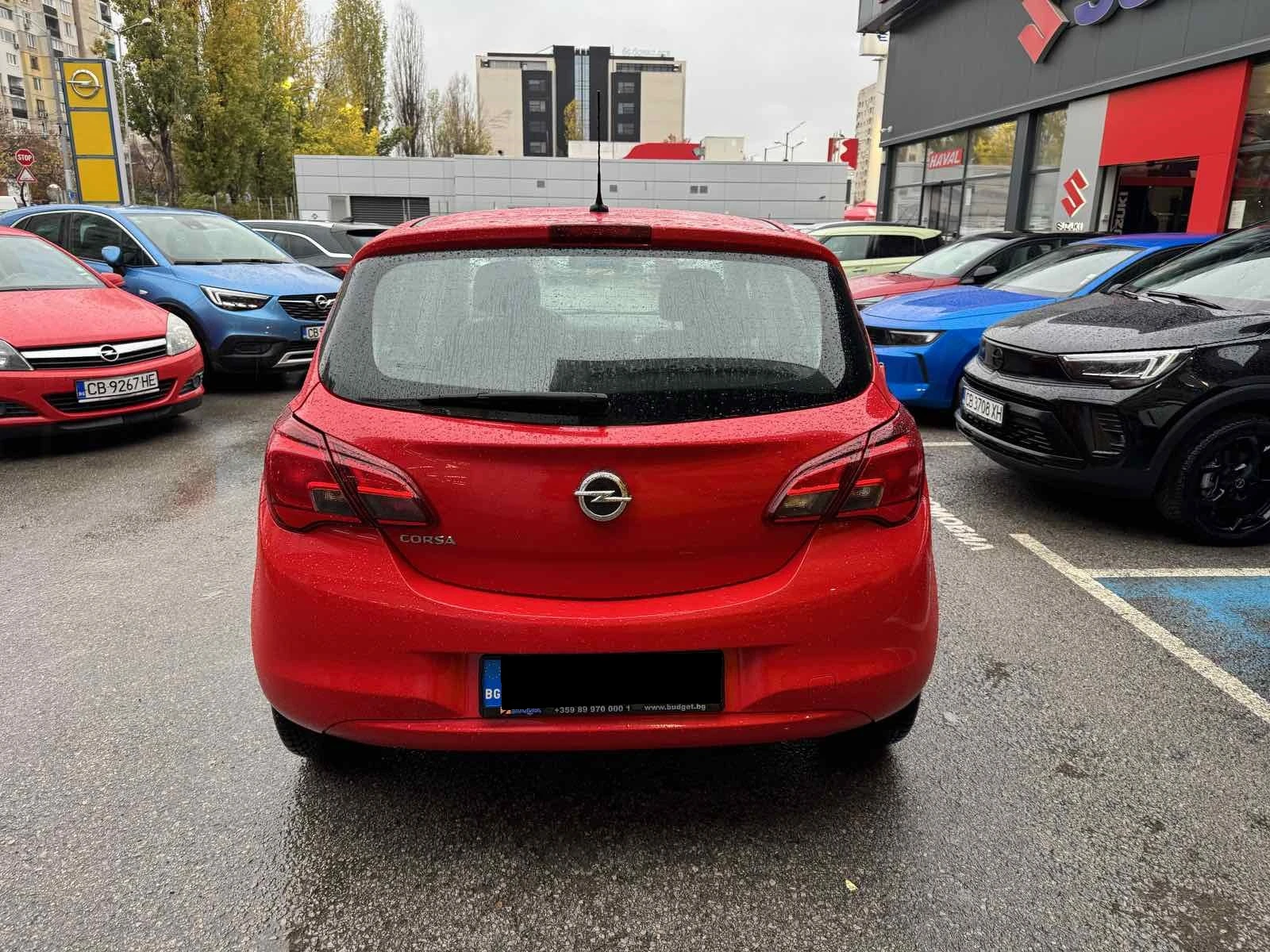 Opel Corsa 1.4i - изображение 5