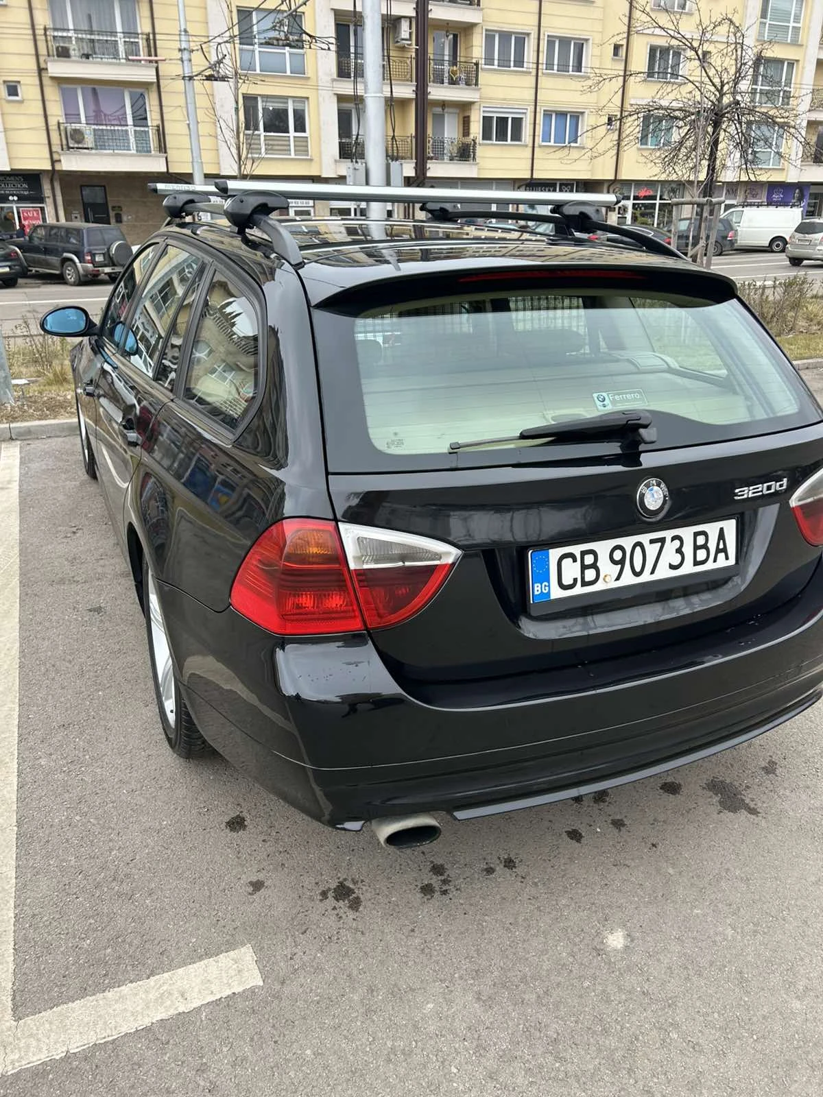 BMW 320  - изображение 6