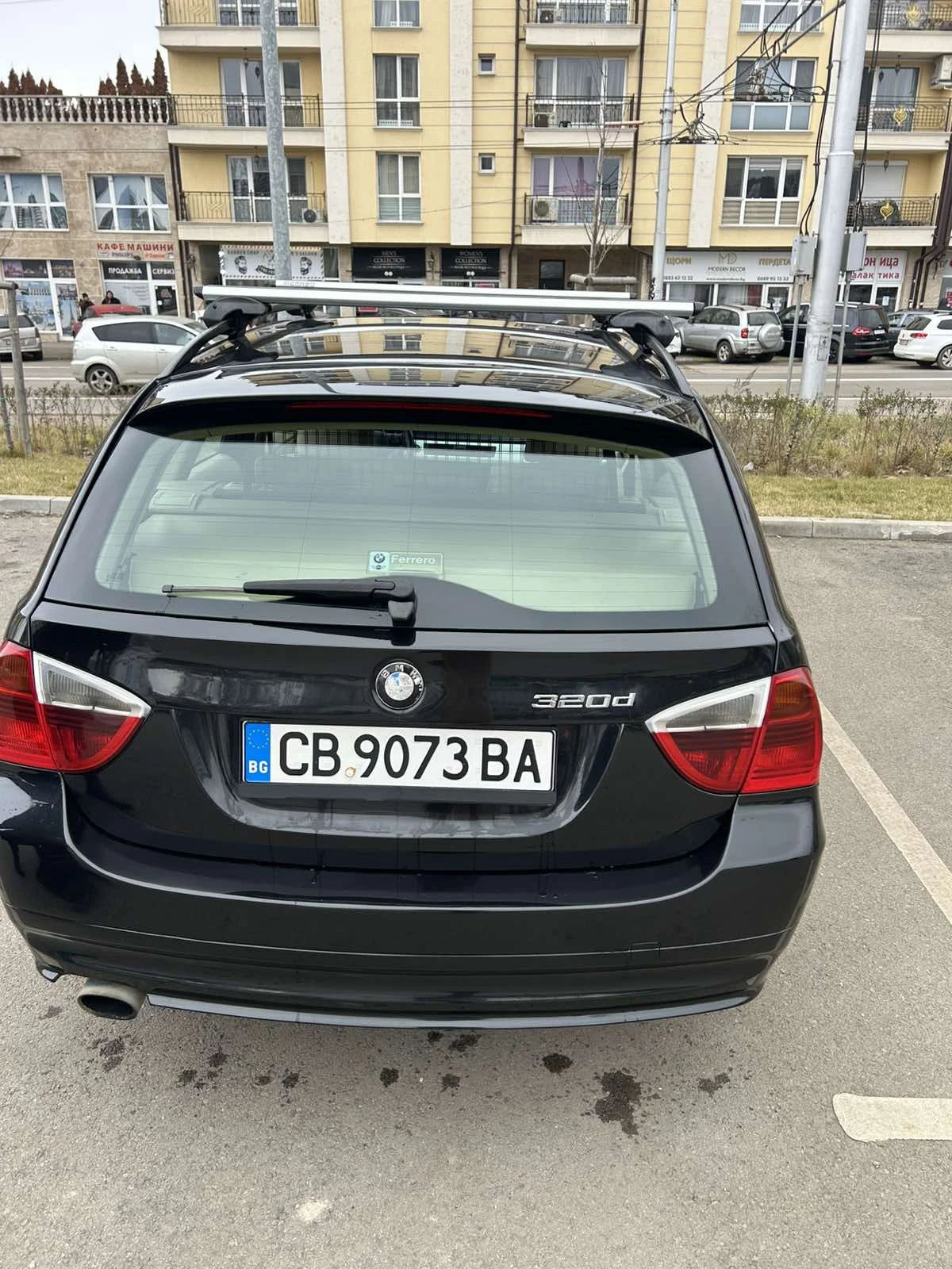 BMW 320  - изображение 8