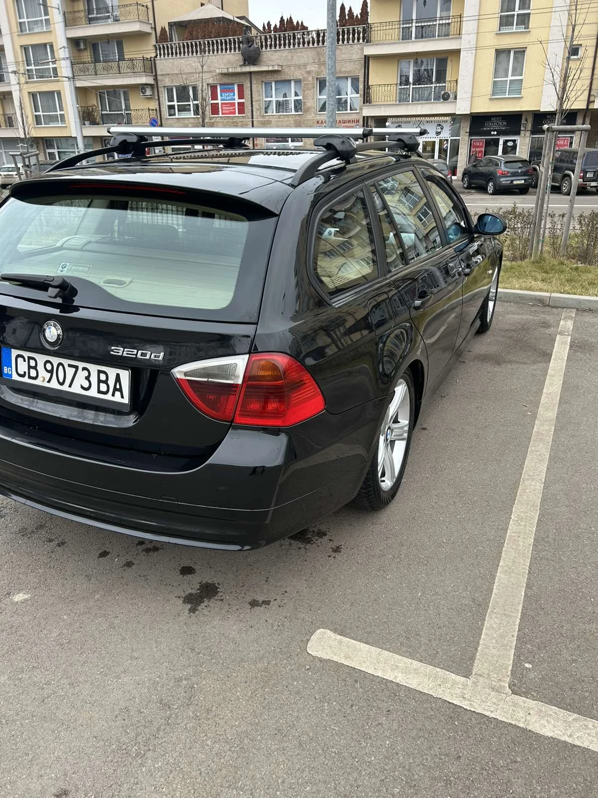 BMW 320  - изображение 5