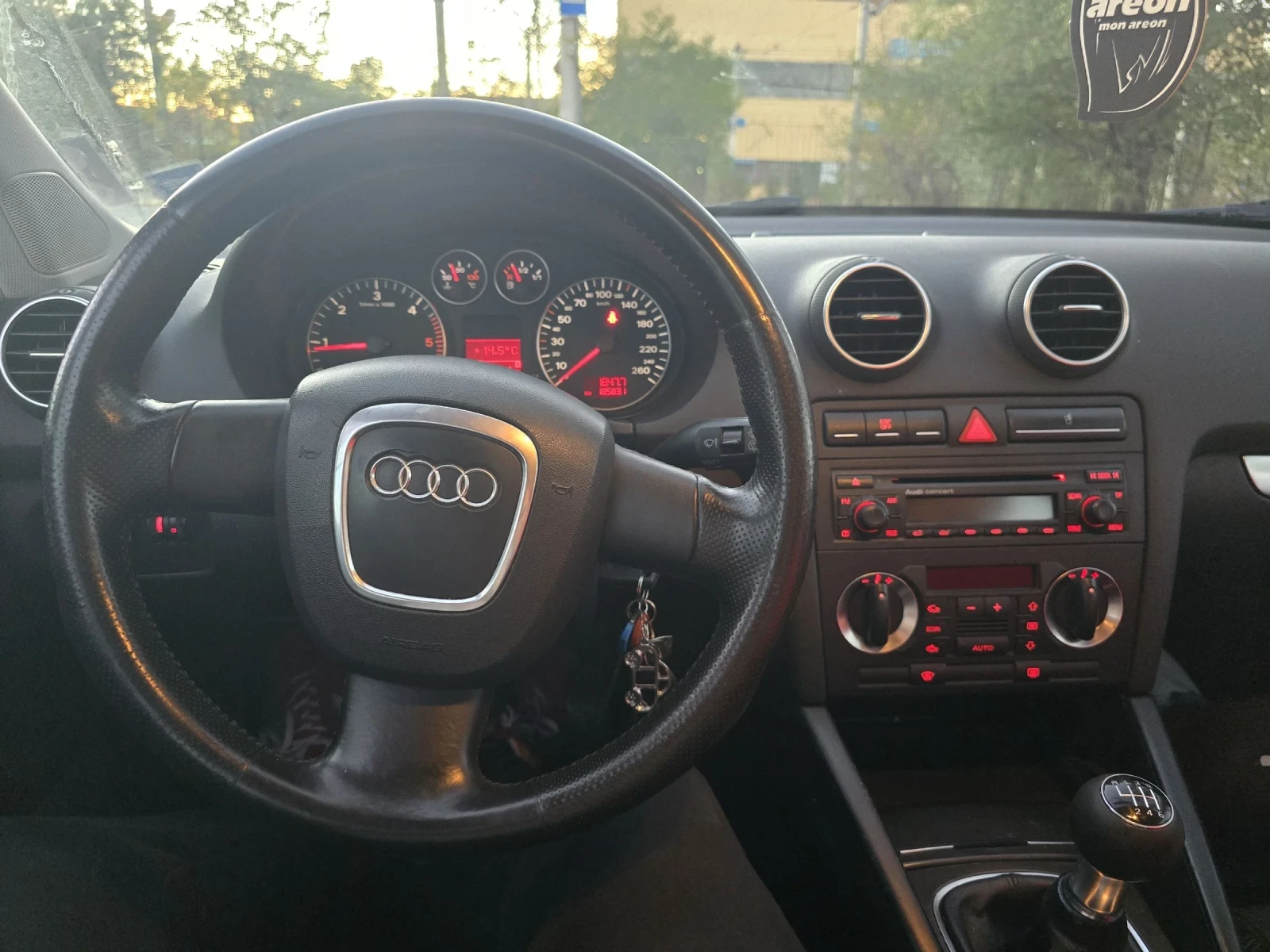 Audi A3 2.0tdi | Mobile.bg � ����������� 14