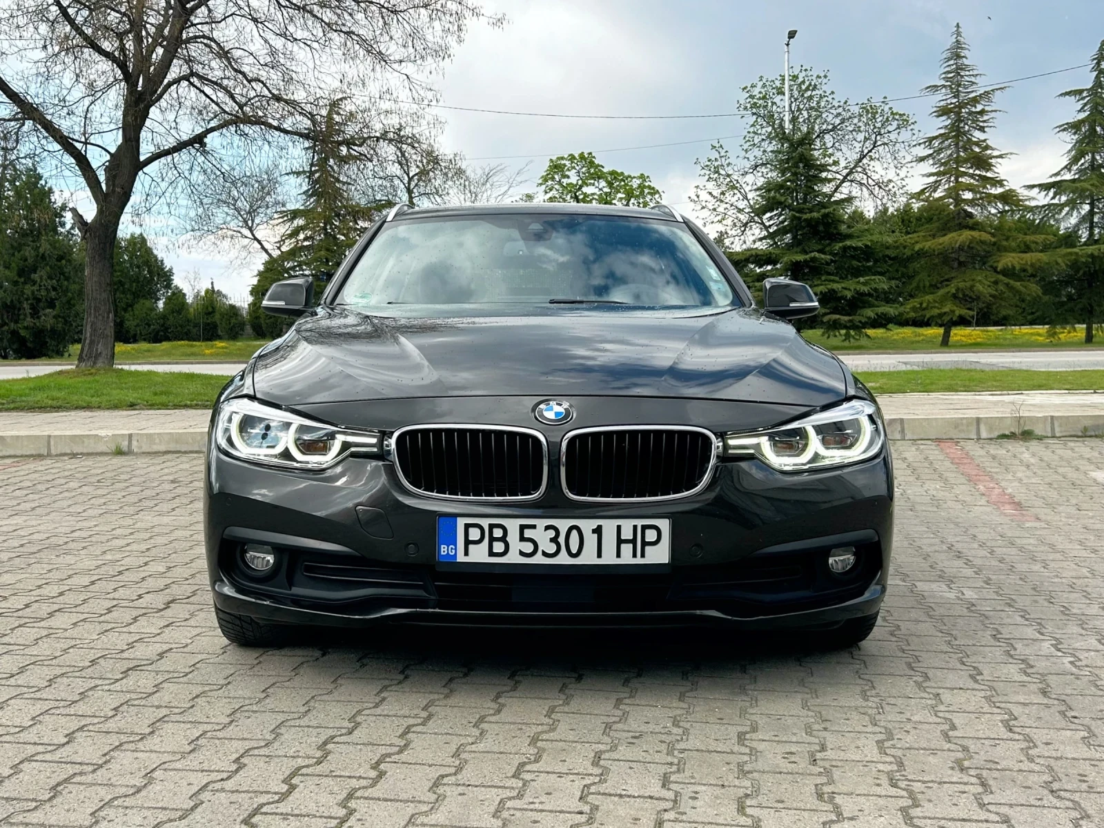 BMW 320 X Drive Touring - изображение 6