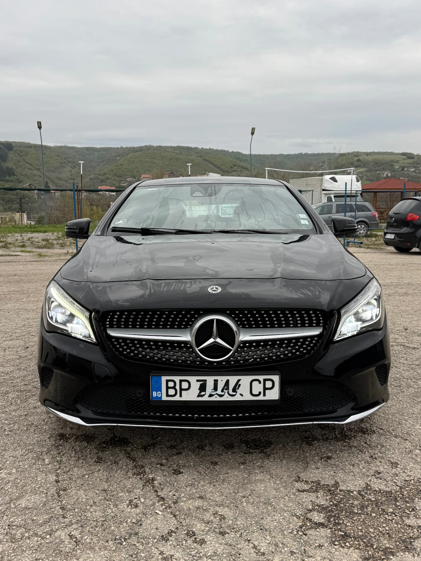 Mercedes-Benz CLA 200 200cdi full led facelift - изображение 2