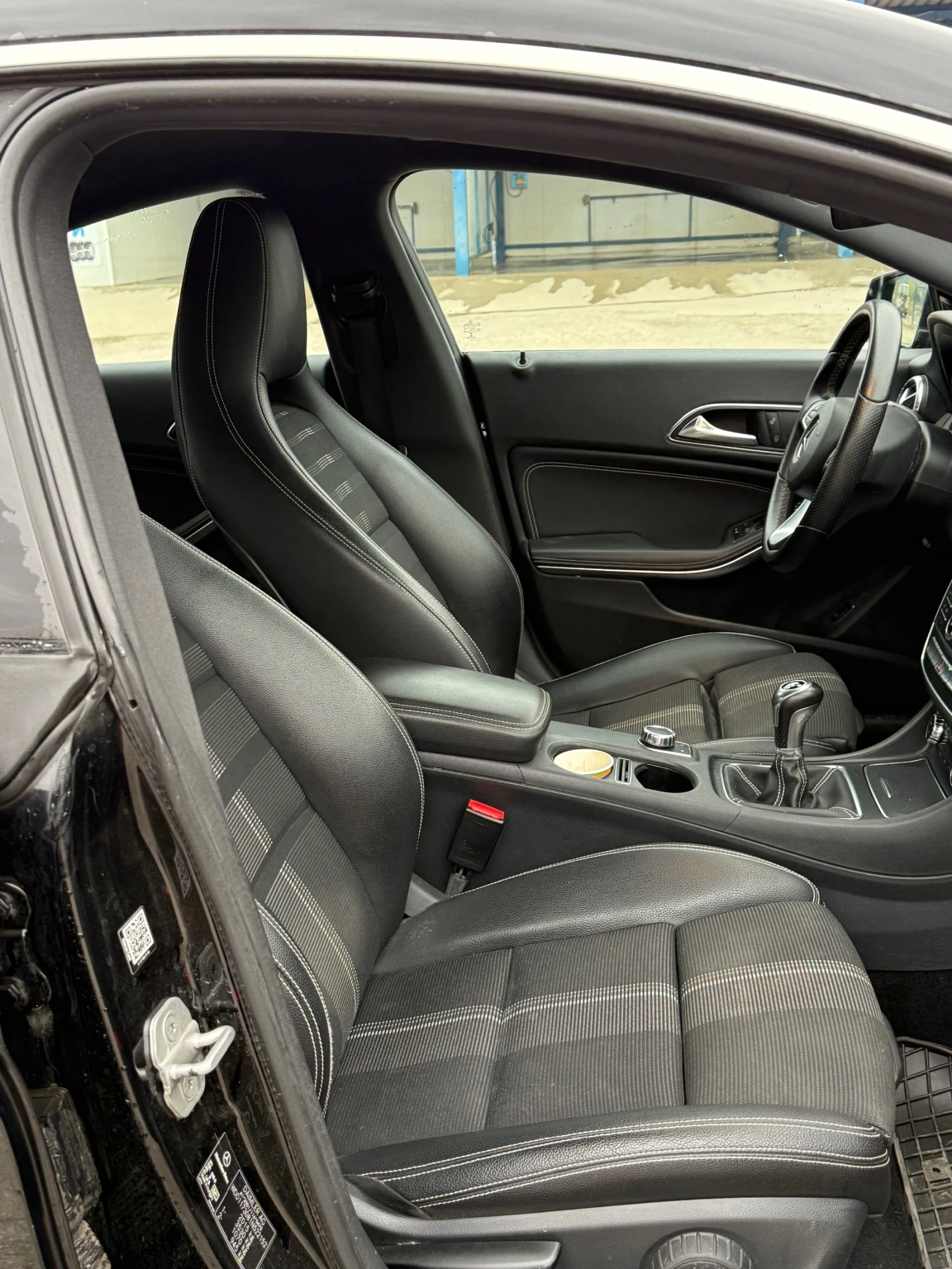 Mercedes-Benz CLA 200 200cdi full led facelift | Mobile.bg — изображение 14