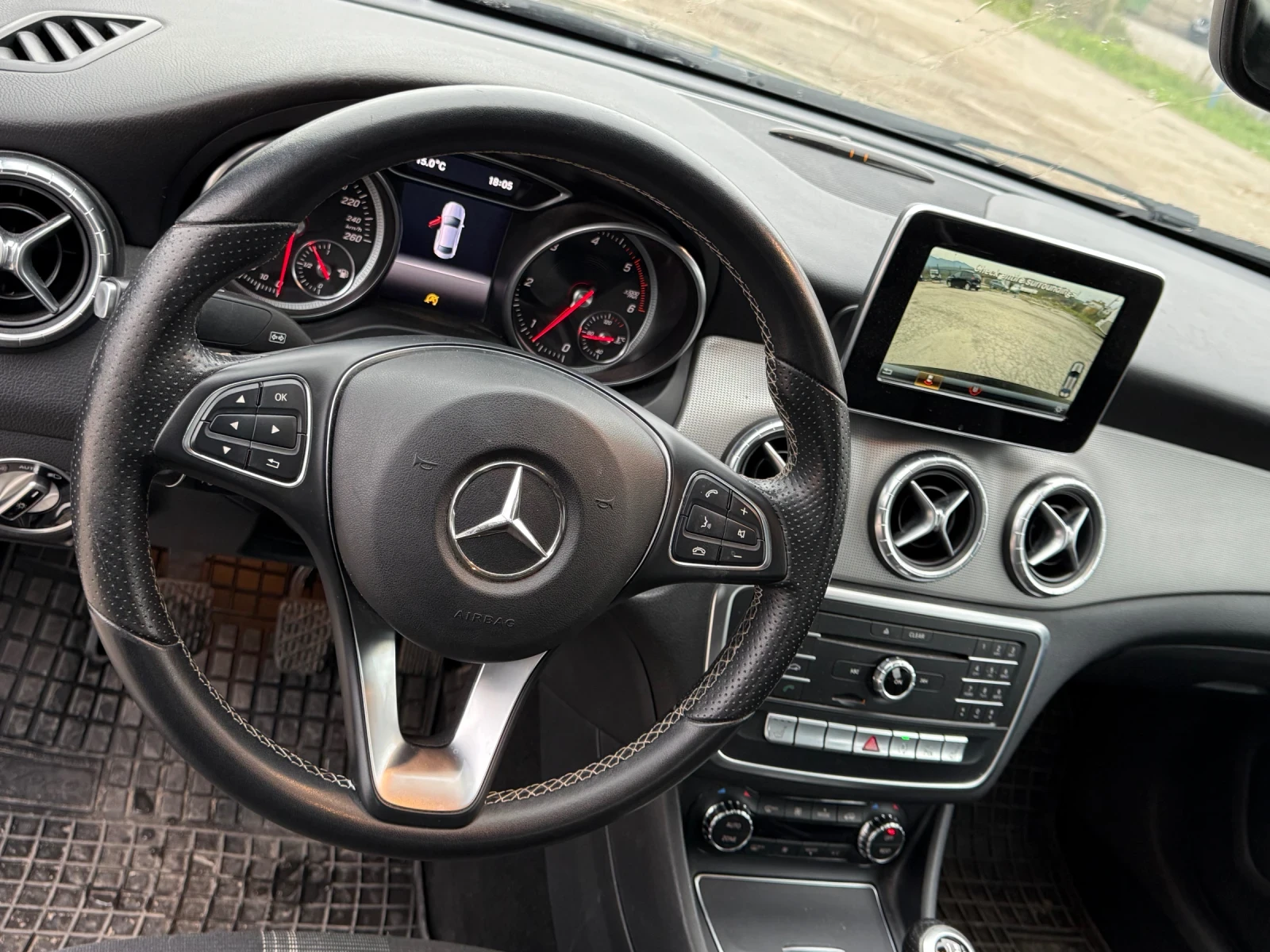 Mercedes-Benz CLA 200 200cdi full led facelift | Mobile.bg — изображение 13