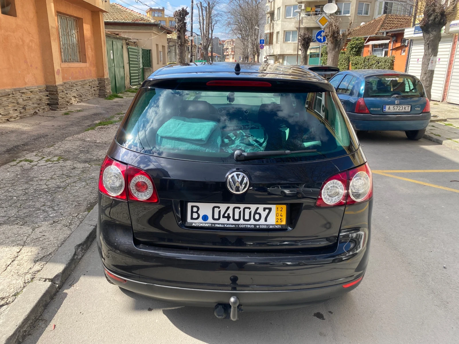 VW Golf Plus  - изображение 2