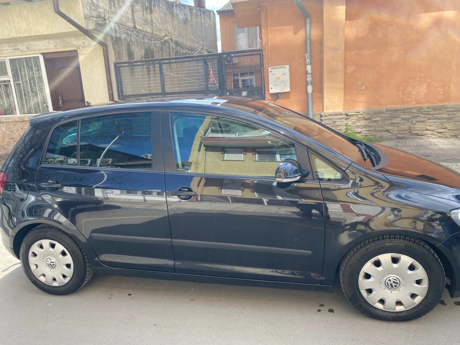 VW Golf Plus  - изображение 3