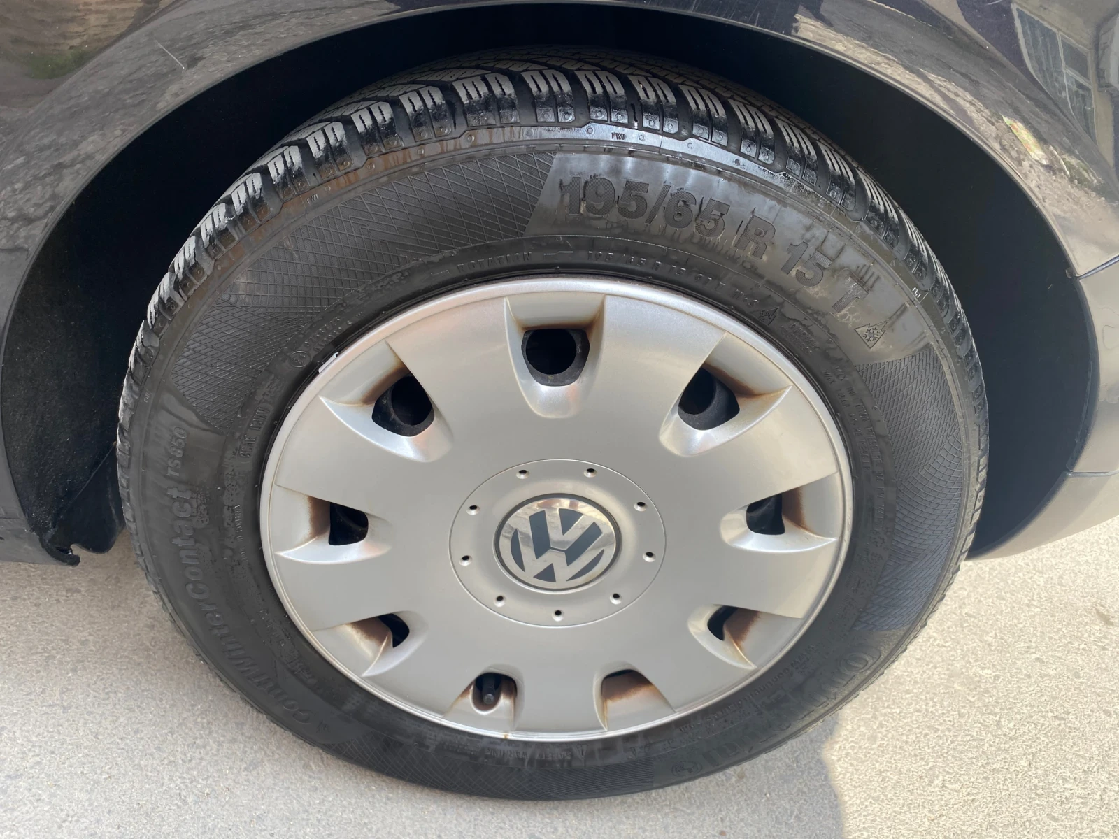VW Golf Plus  - изображение 8