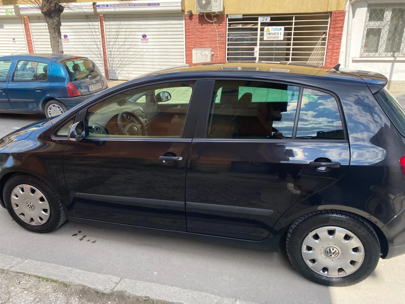 VW Golf Plus  - изображение 4
