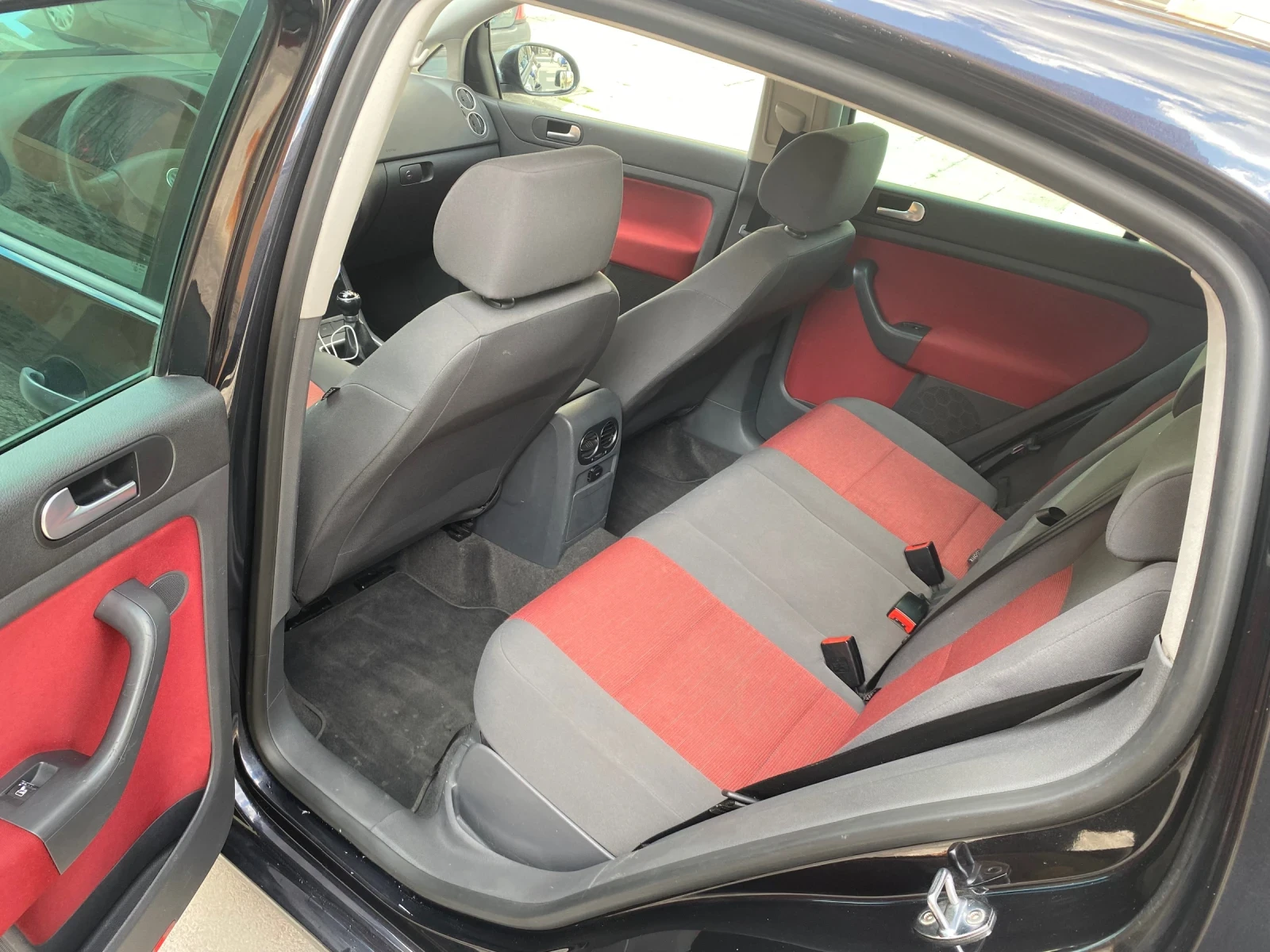 VW Golf Plus  - изображение 5