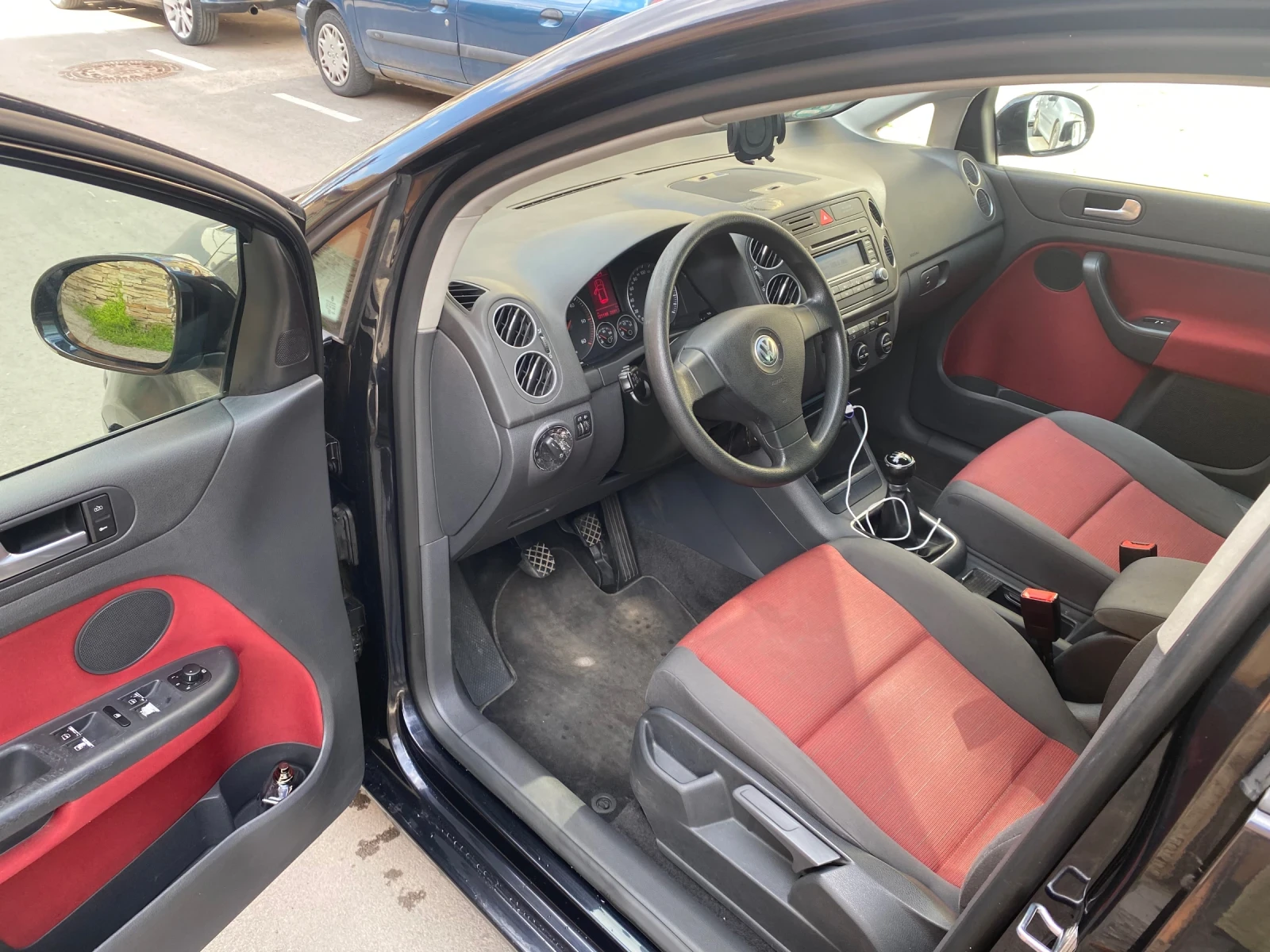 VW Golf Plus  - изображение 6