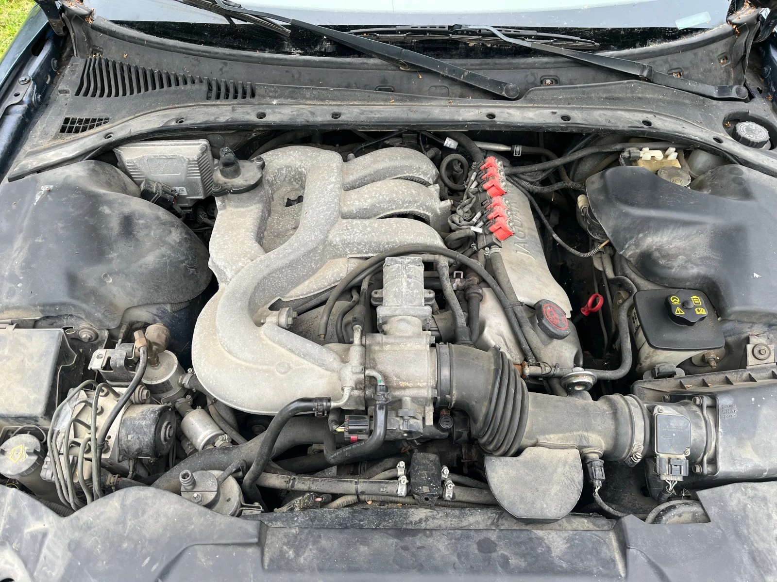 Jaguar S-type  - изображение 5