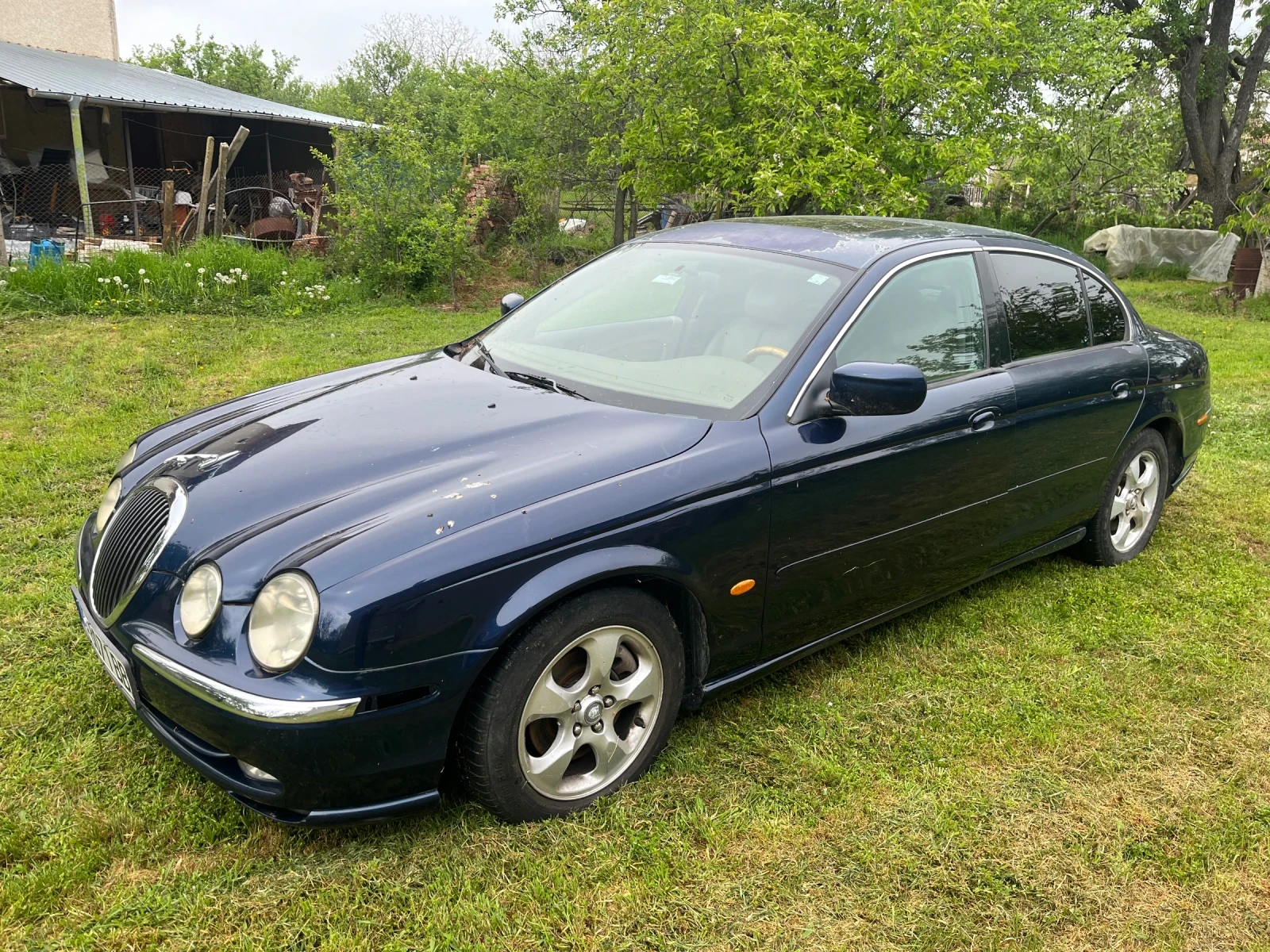 Jaguar S-type  - изображение 2