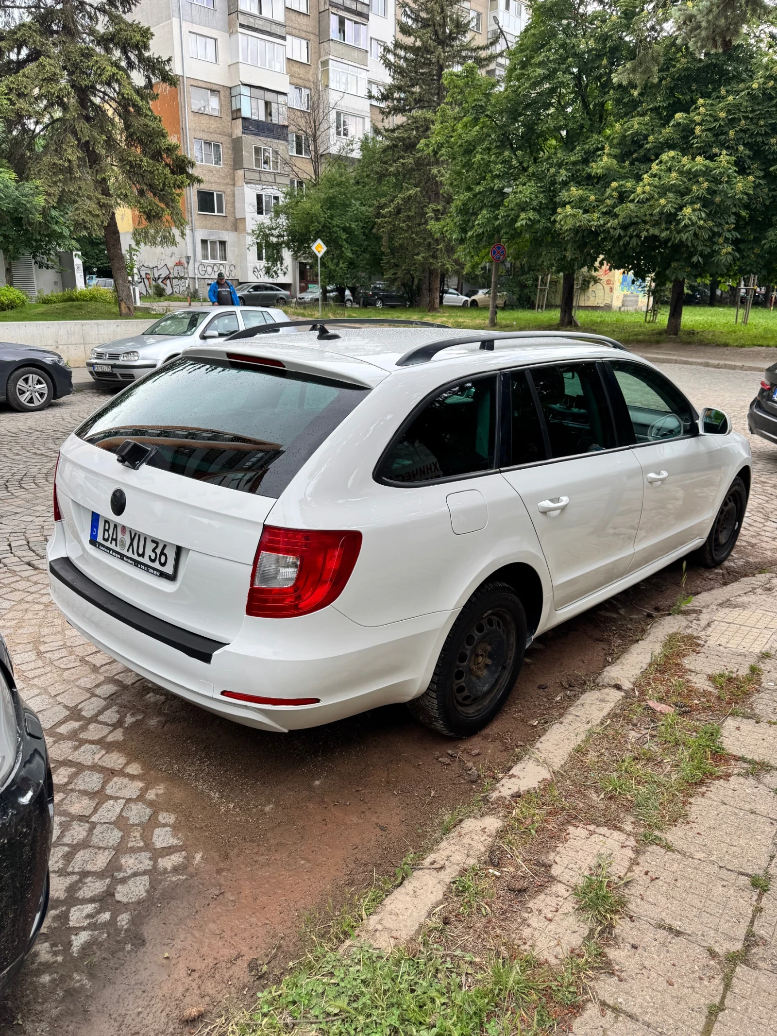 Skoda Superb 4x4 - изображение 5